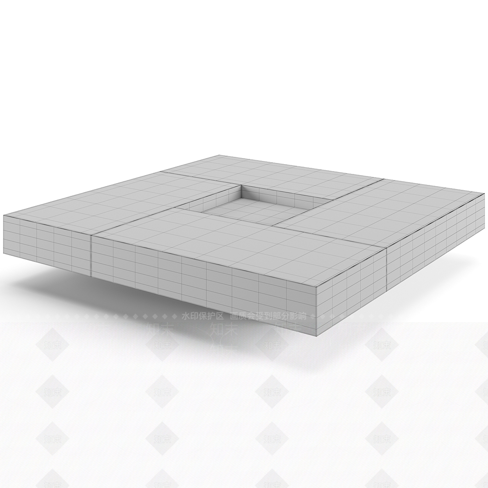其他桌子3D模型下载【ID:1187259018】
