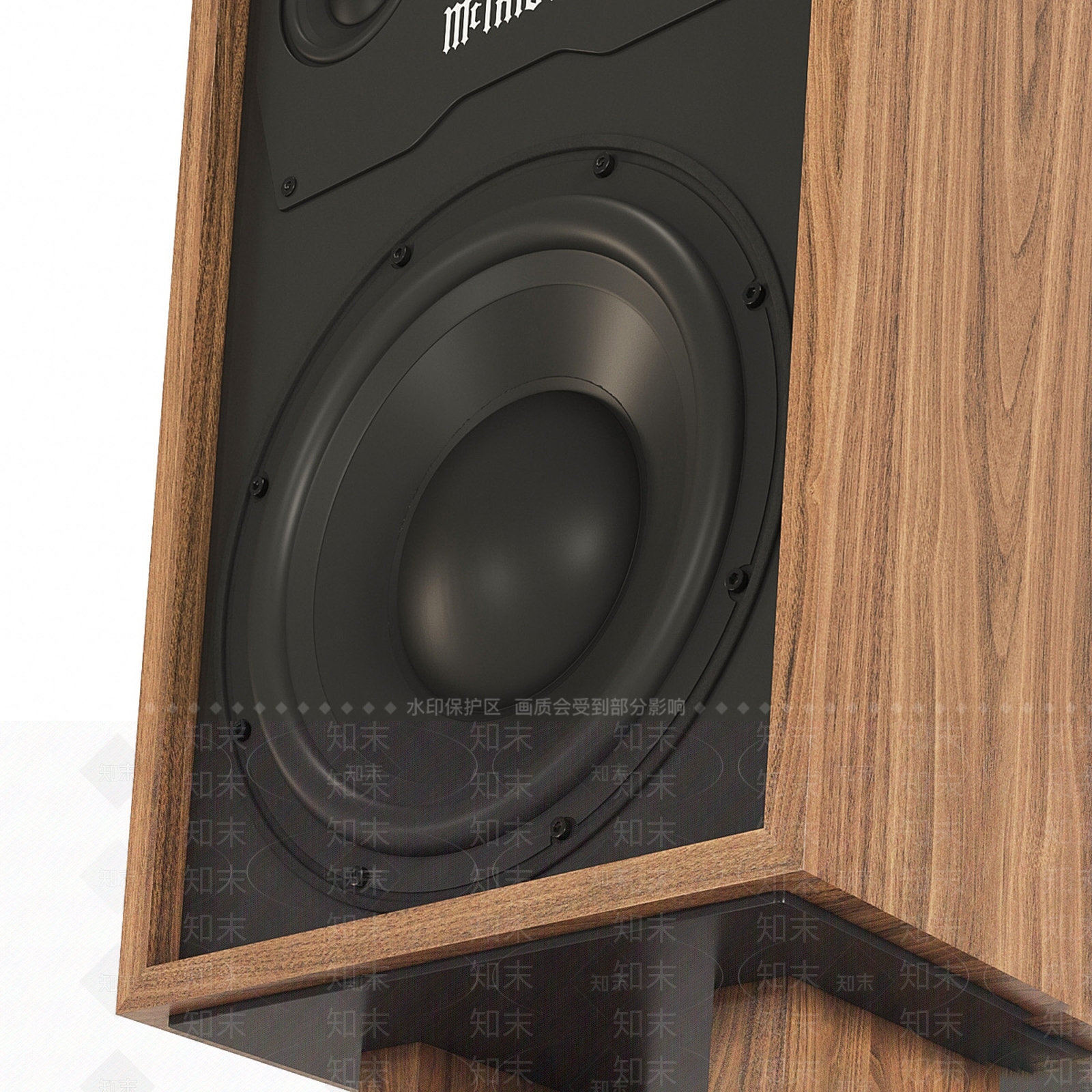 音响3D模型下载【ID:1187272040】