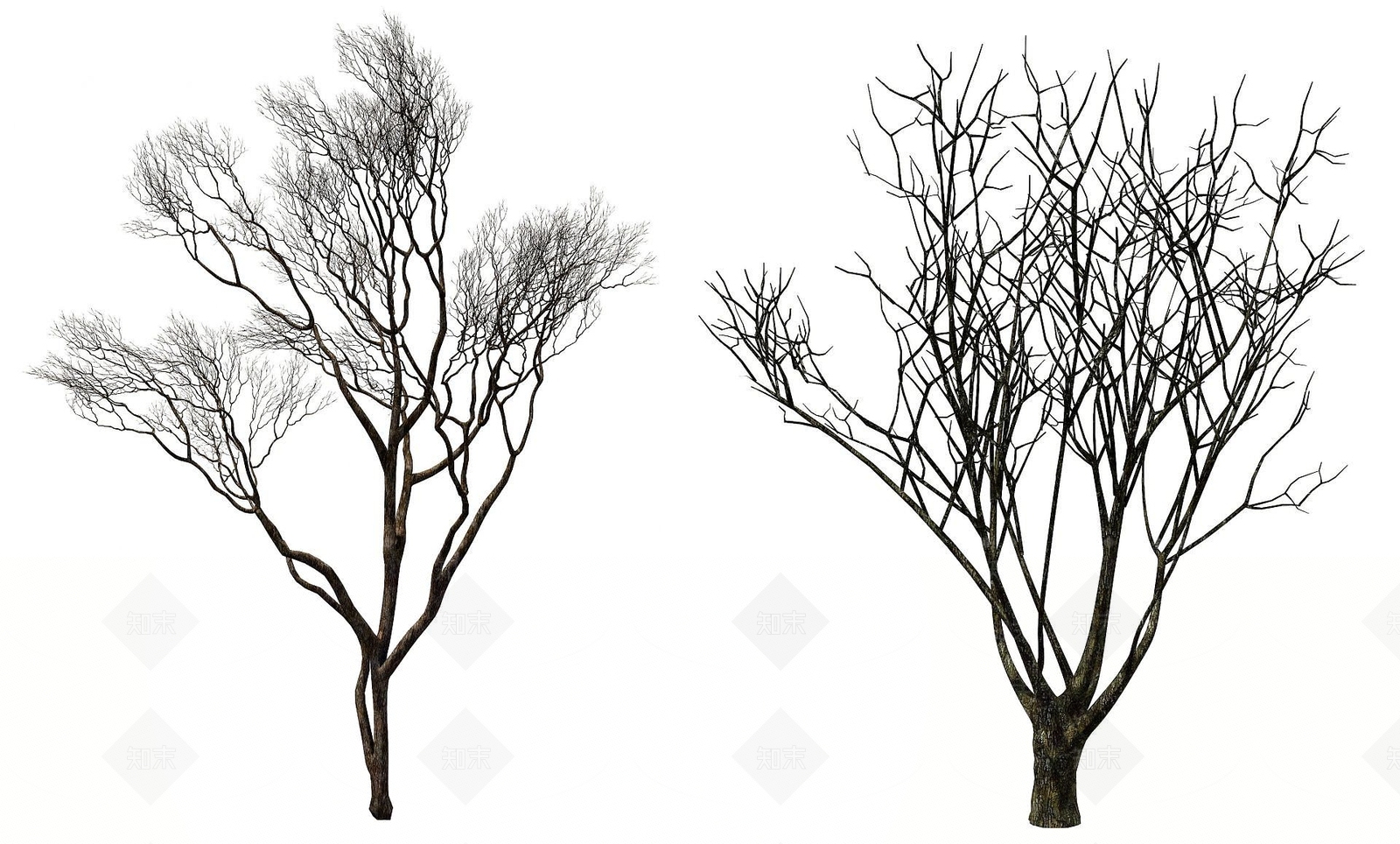 现代办公桌3D模型下载【ID:1187292786】