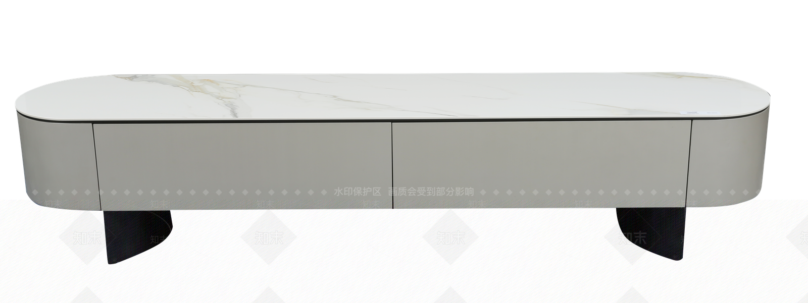 现代简约电视柜3D模型下载【ID:1187305142】