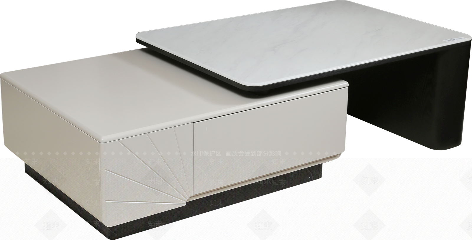 现代意式几类组合3D模型下载【ID:1187308252】