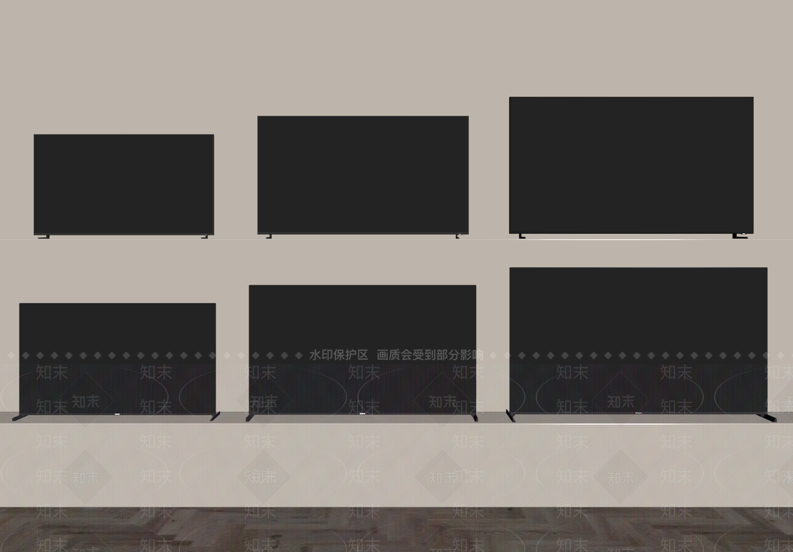 电视SU模型下载【ID:1187317478】