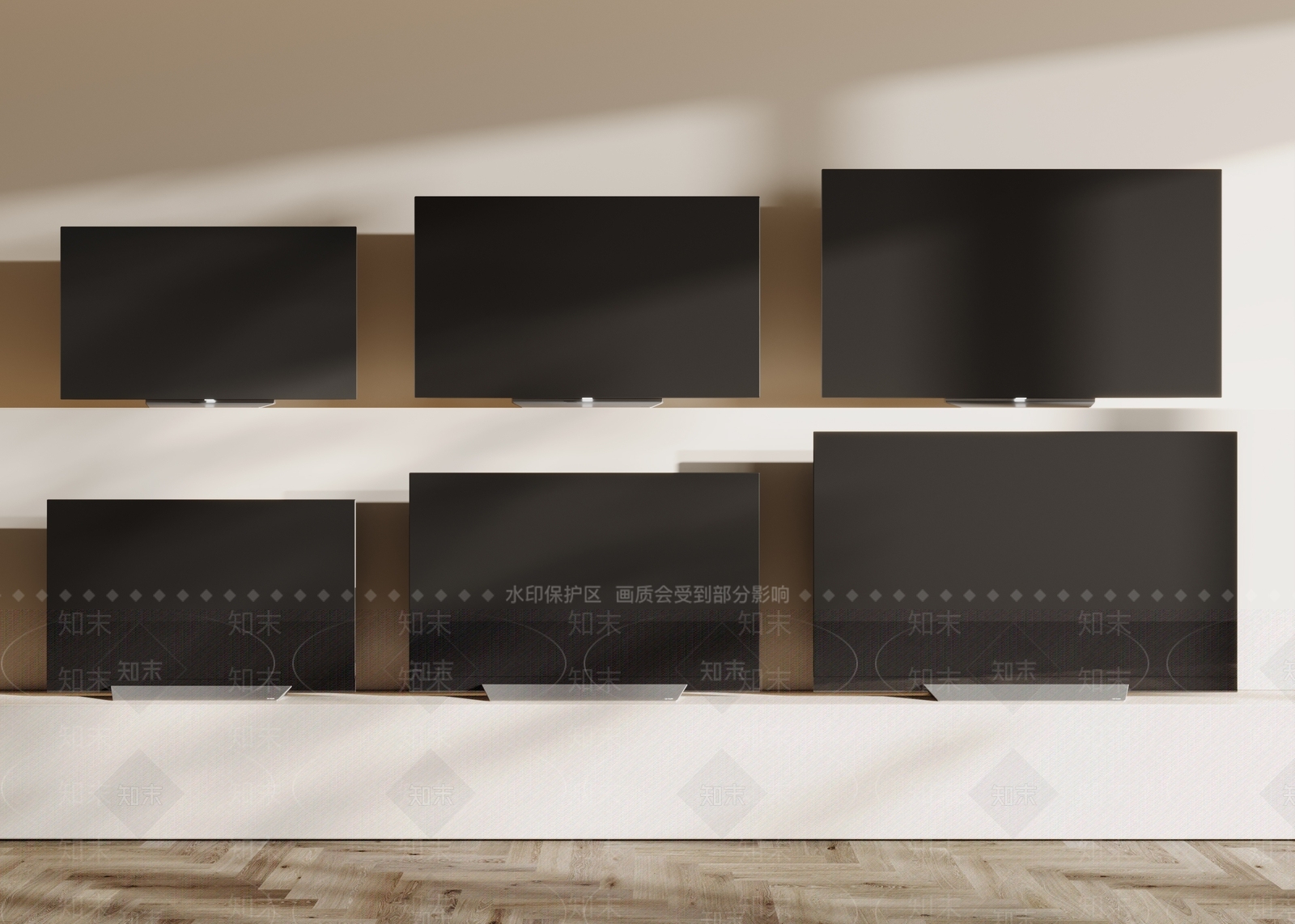 电视SU模型下载【ID:1187317531】
