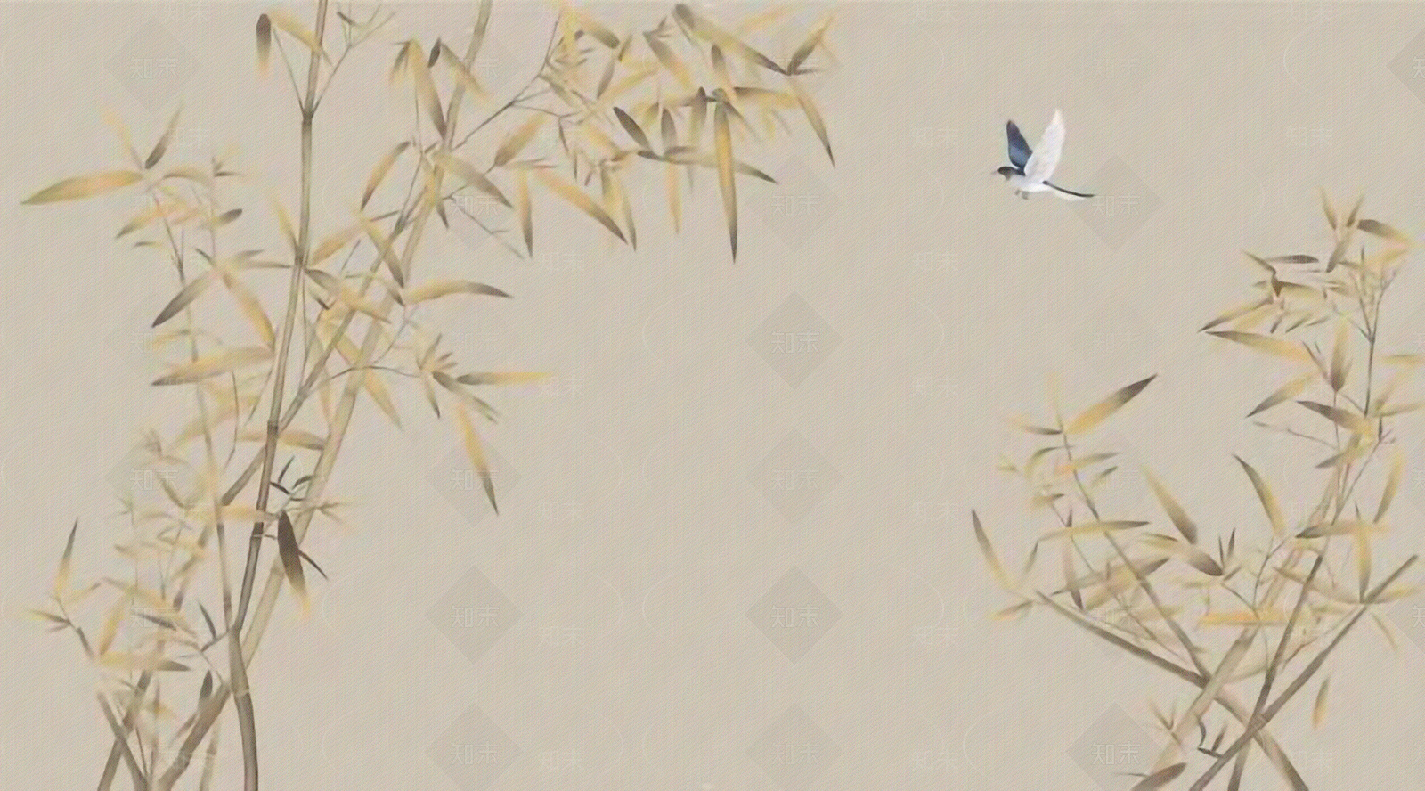 新中式中式硬包贴图下载【ID:1187316831】