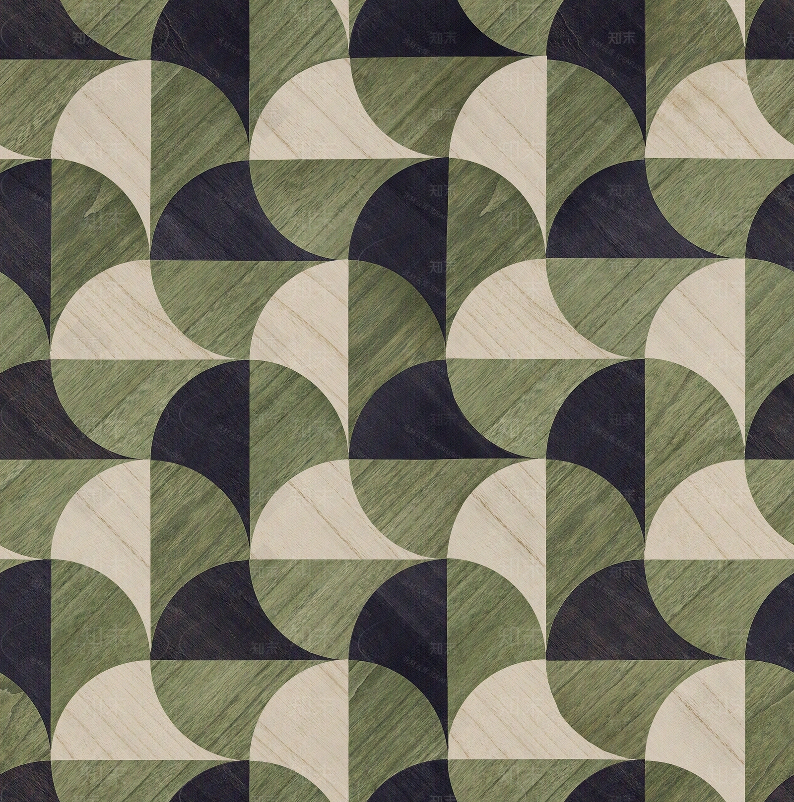 欧式中古拼花木地板贴图下载【ID:1187318244】