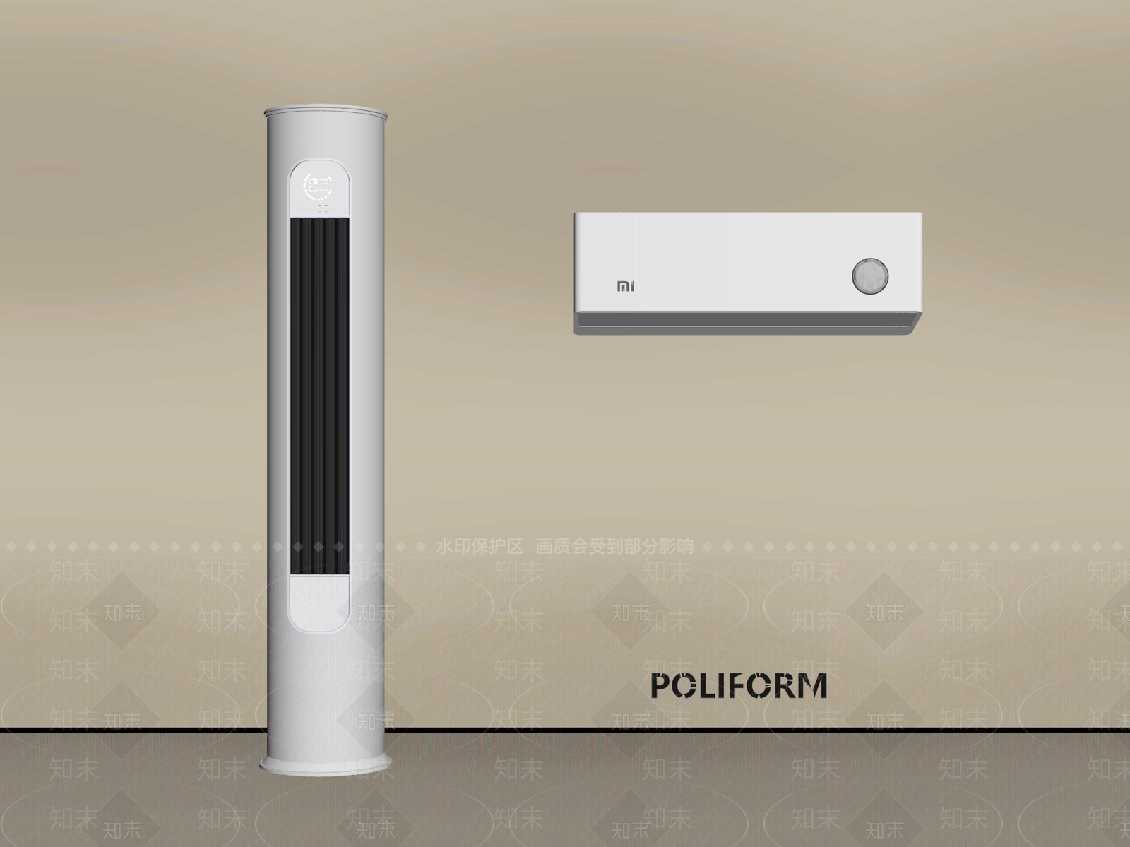 空调SU模型下载【ID:1187321167】