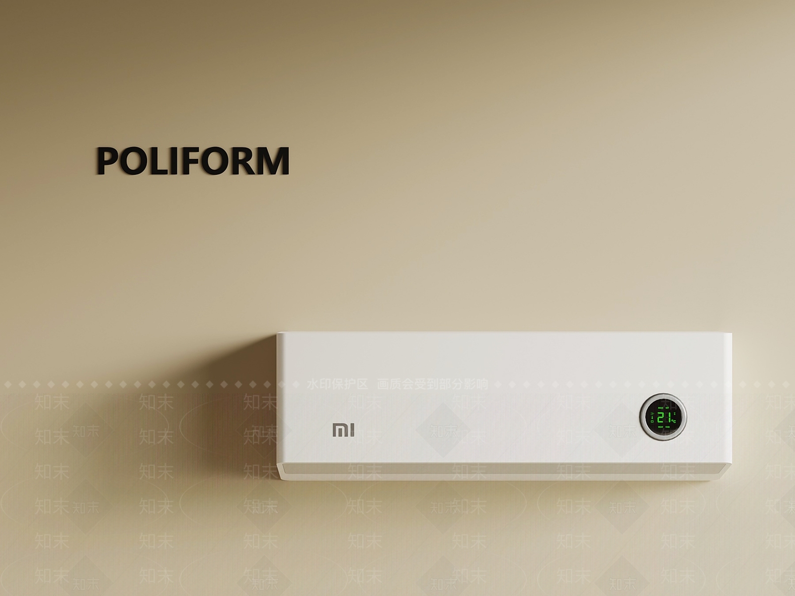 空调SU模型下载【ID:1187321377】