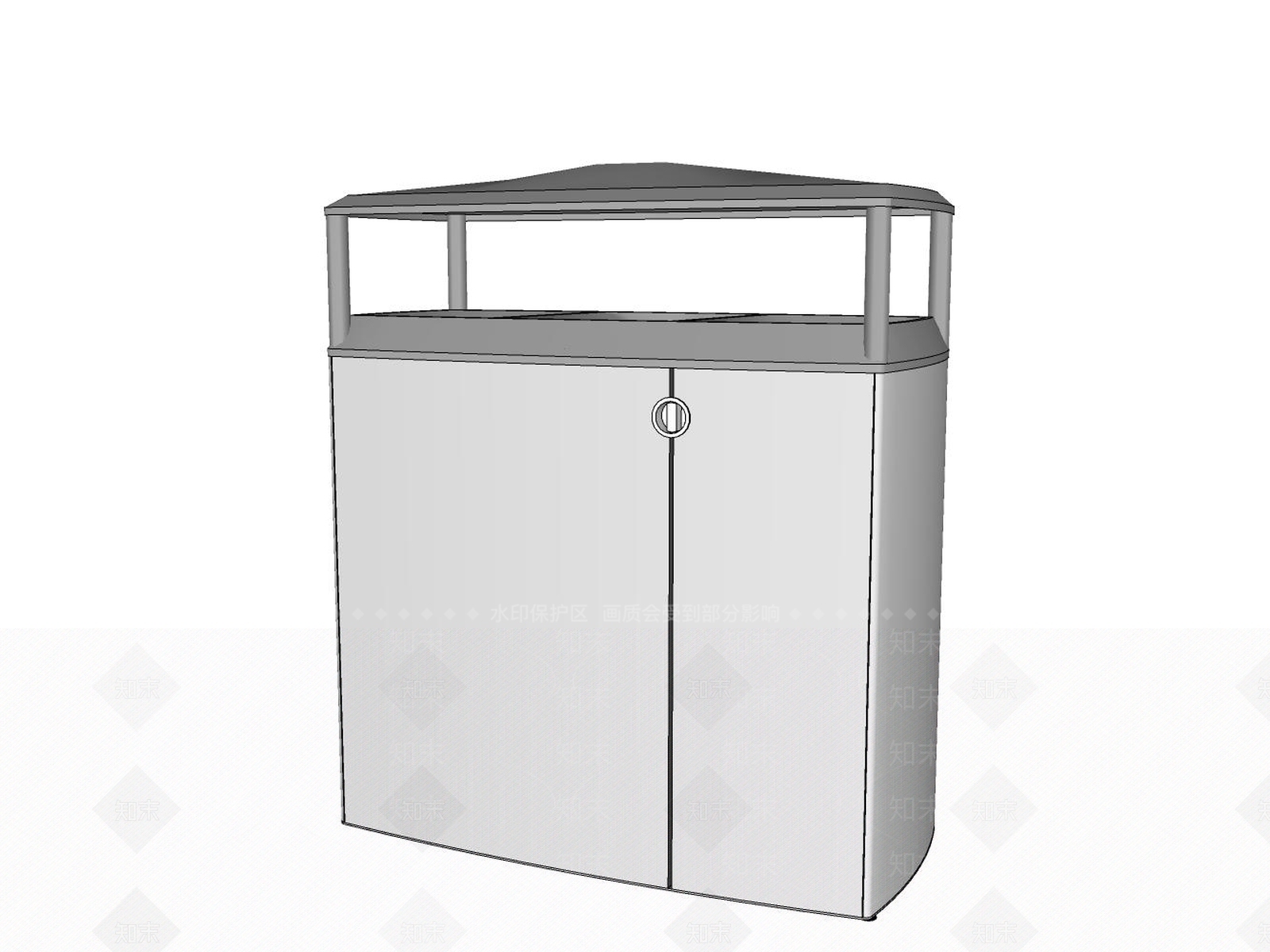 玩具SU模型下载【ID:1187322973】
