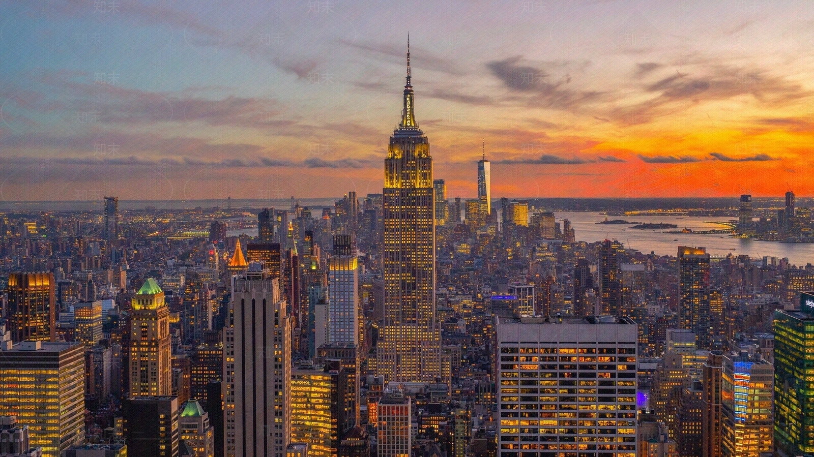 现代城市外景贴图下载【ID:1187331506】