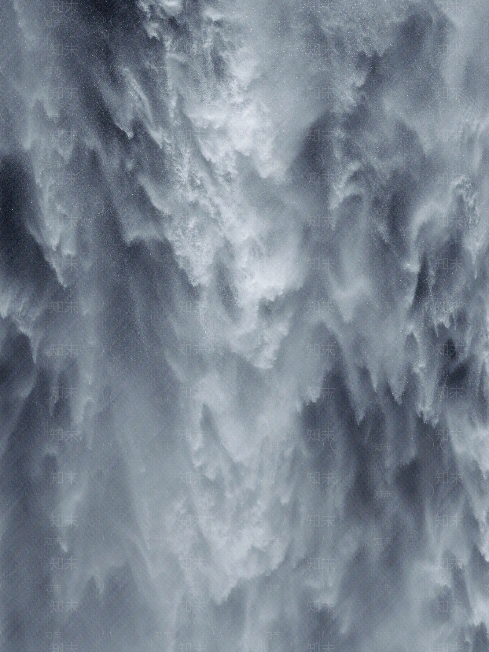 新中式现代瀑布贴图下载【ID:1187328768】