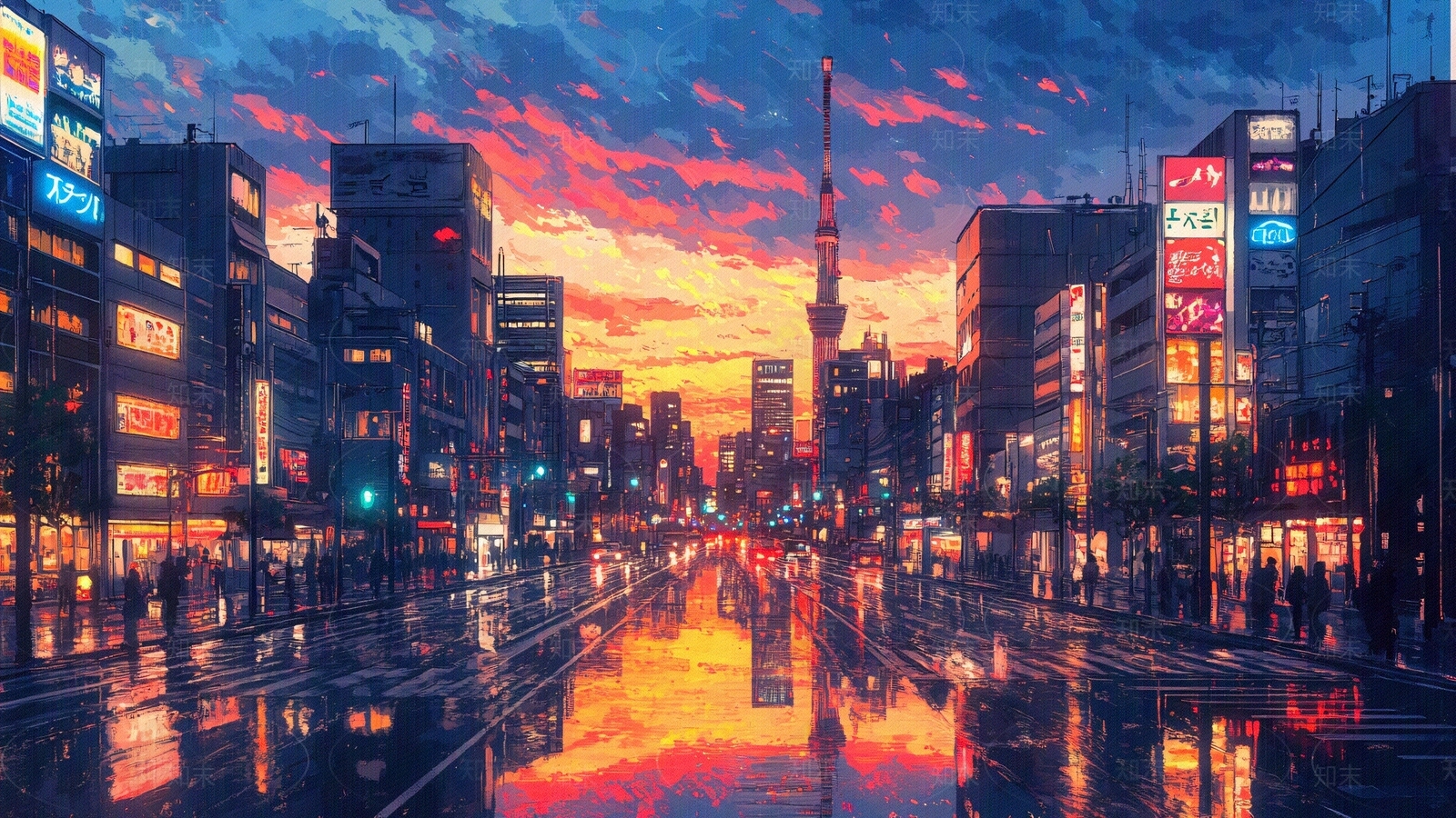 现代屏幕贴图下载【ID:1187334785】