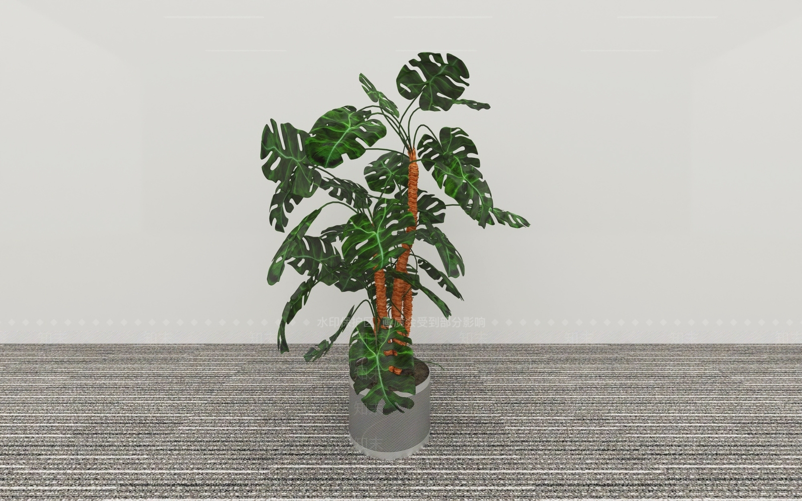 盆栽SU模型下载【ID:1187362033】