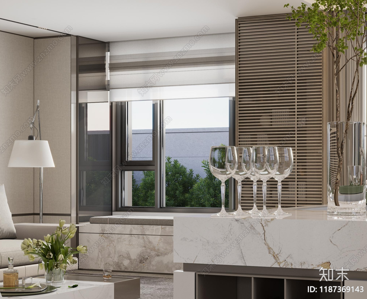 墙面通用节点施工图下载【ID:1187369143】