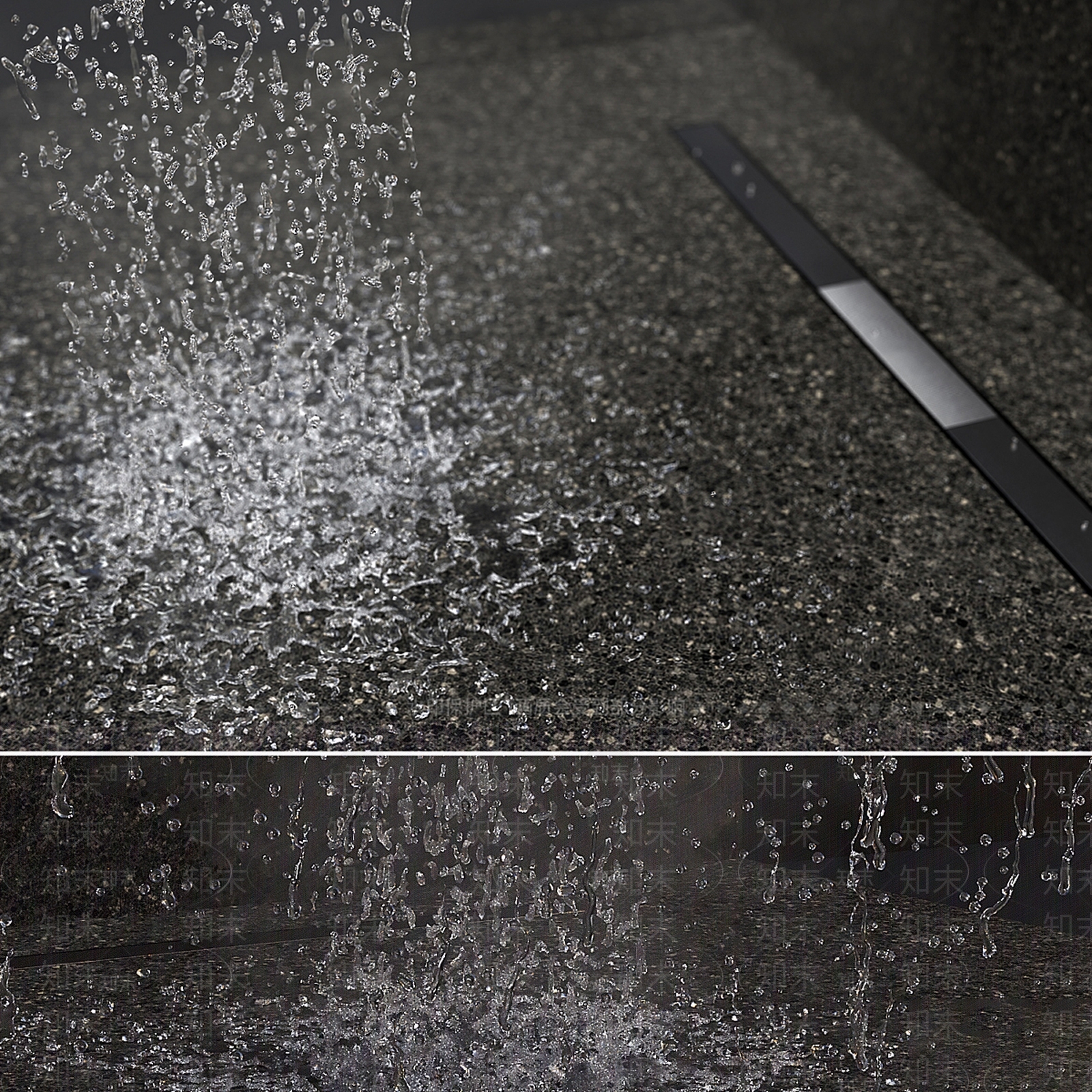 淋浴房3D模型下载【ID:1187380980】