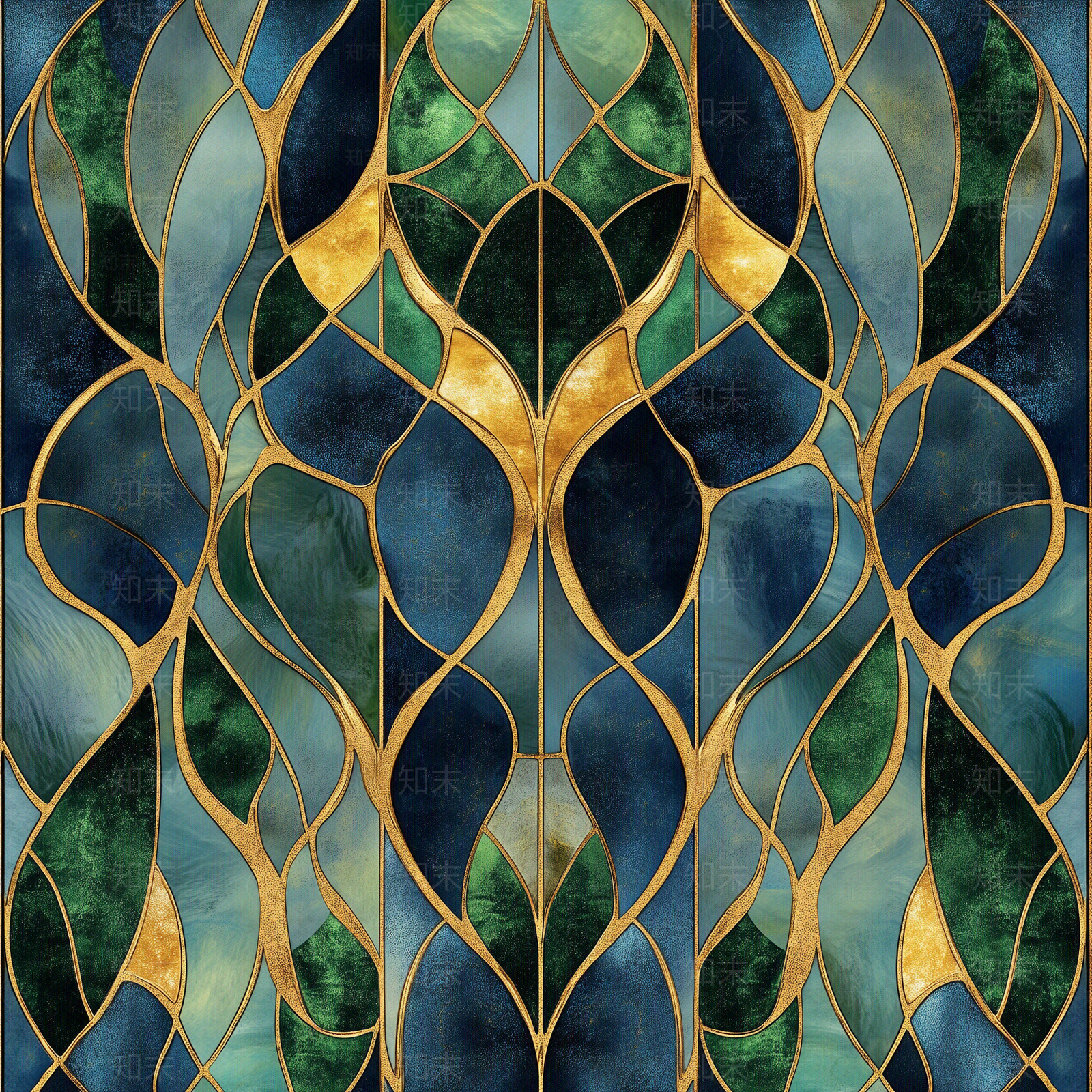 欧式复古其他花纹玻璃贴图下载【ID:1187388270】
