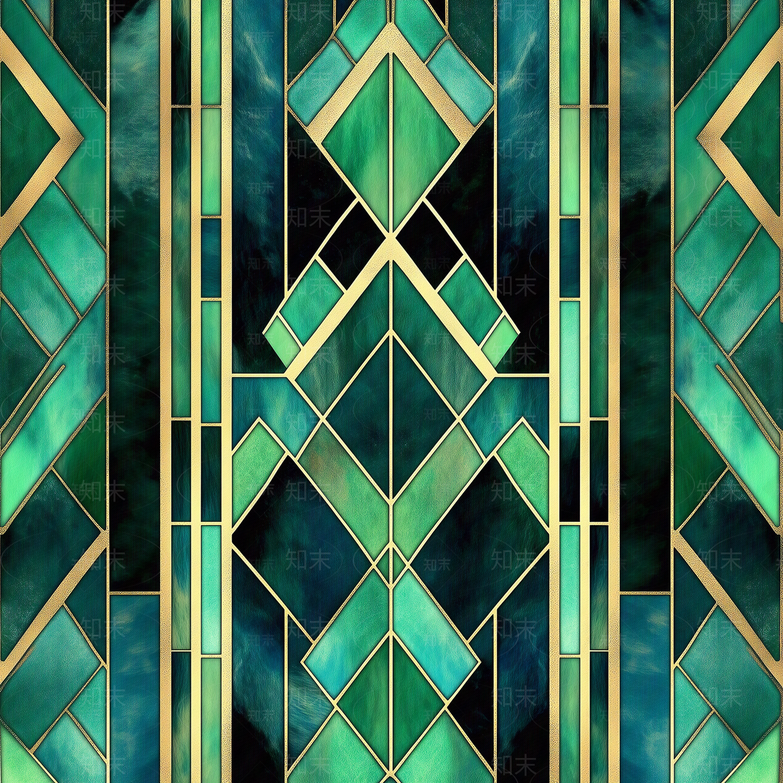 欧式复古其他花纹玻璃贴图下载【ID:1187388289】