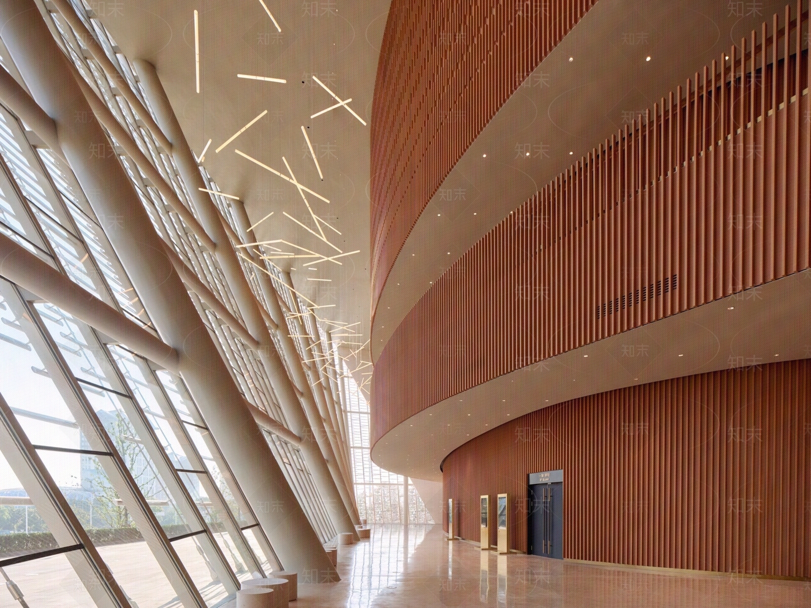 现代其它内景贴图下载【ID:1187407509】