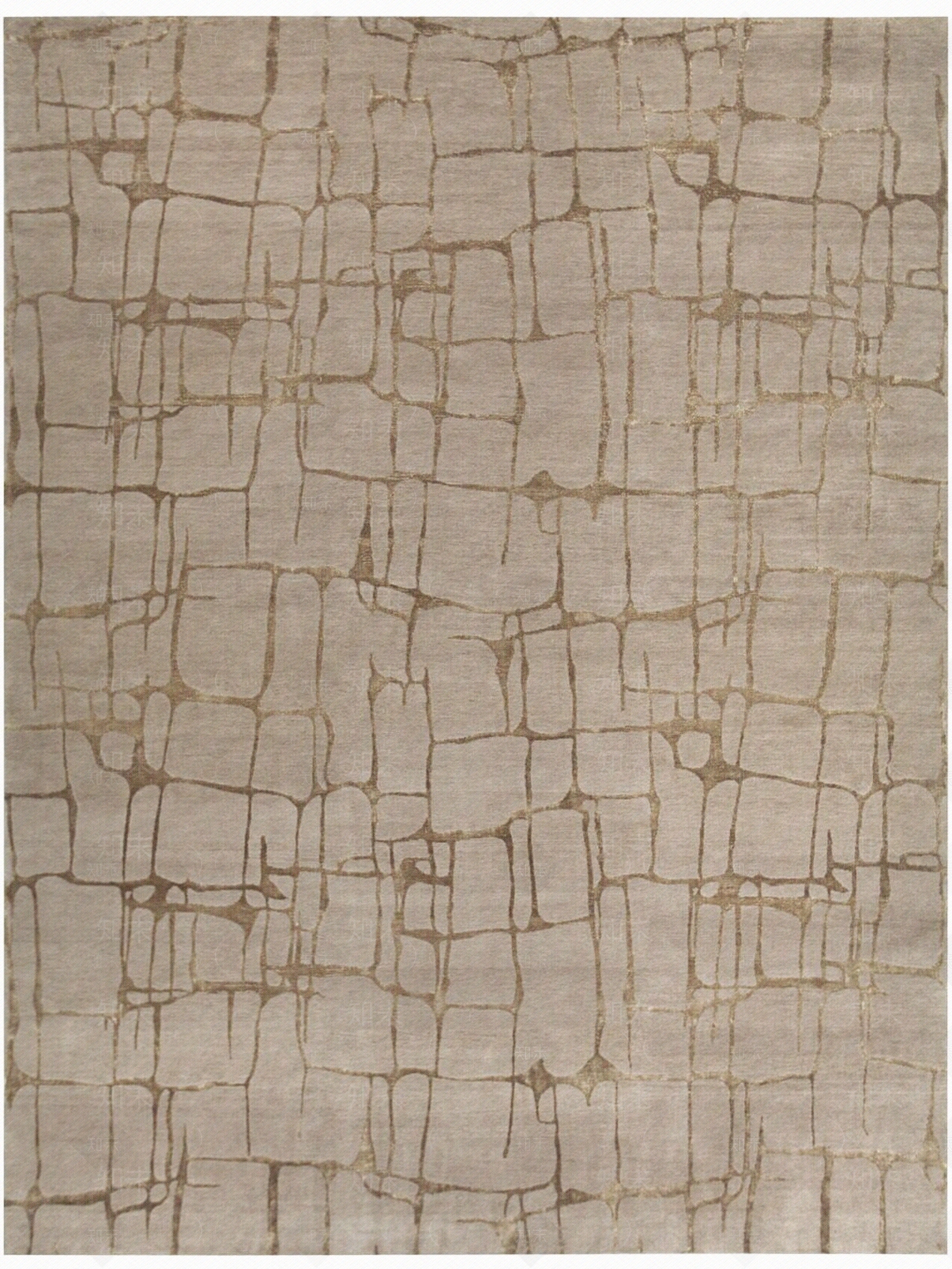 现代新中式地毯贴图下载【ID:1187410422】