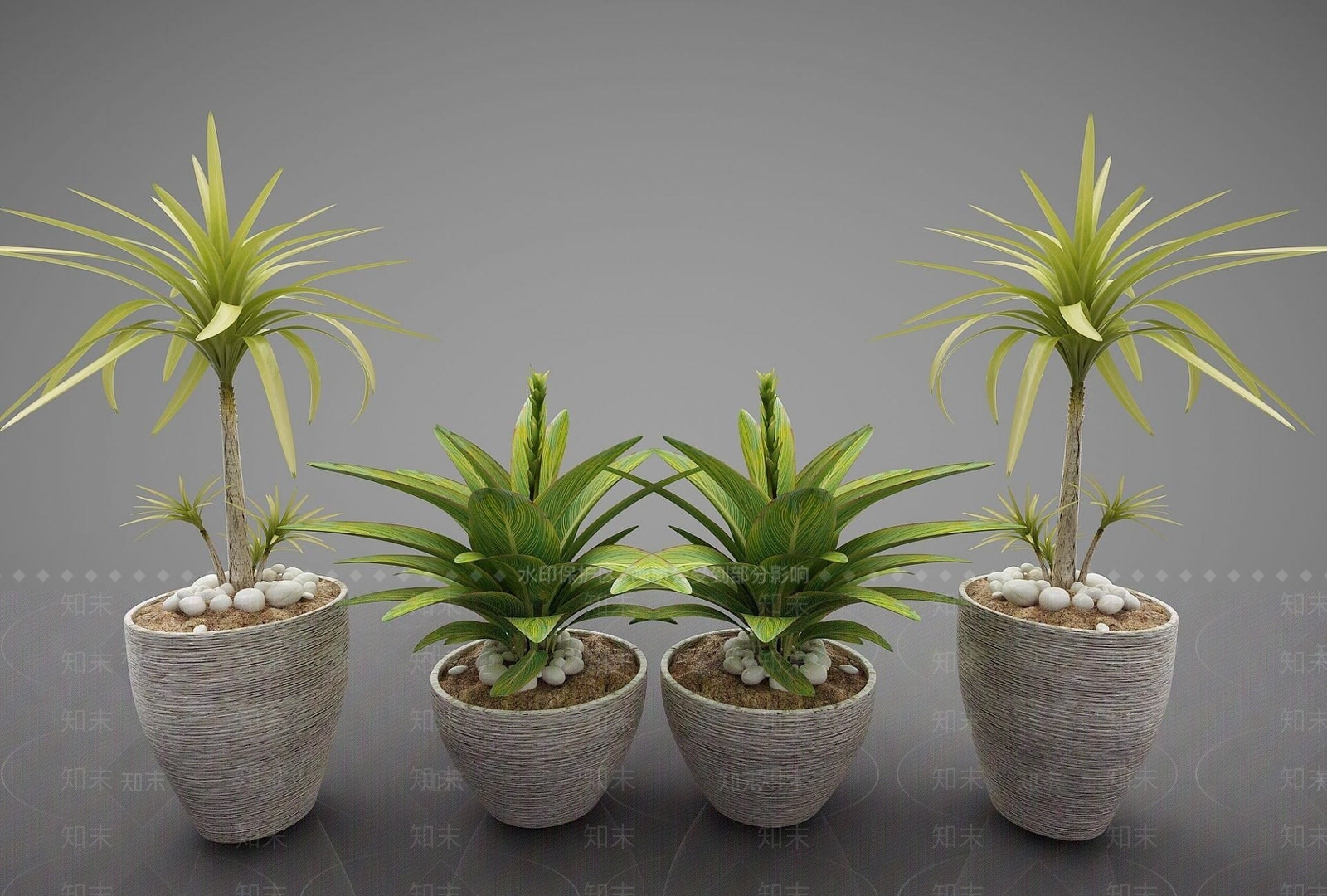 现代佛龛3D模型下载【ID:1187408622】