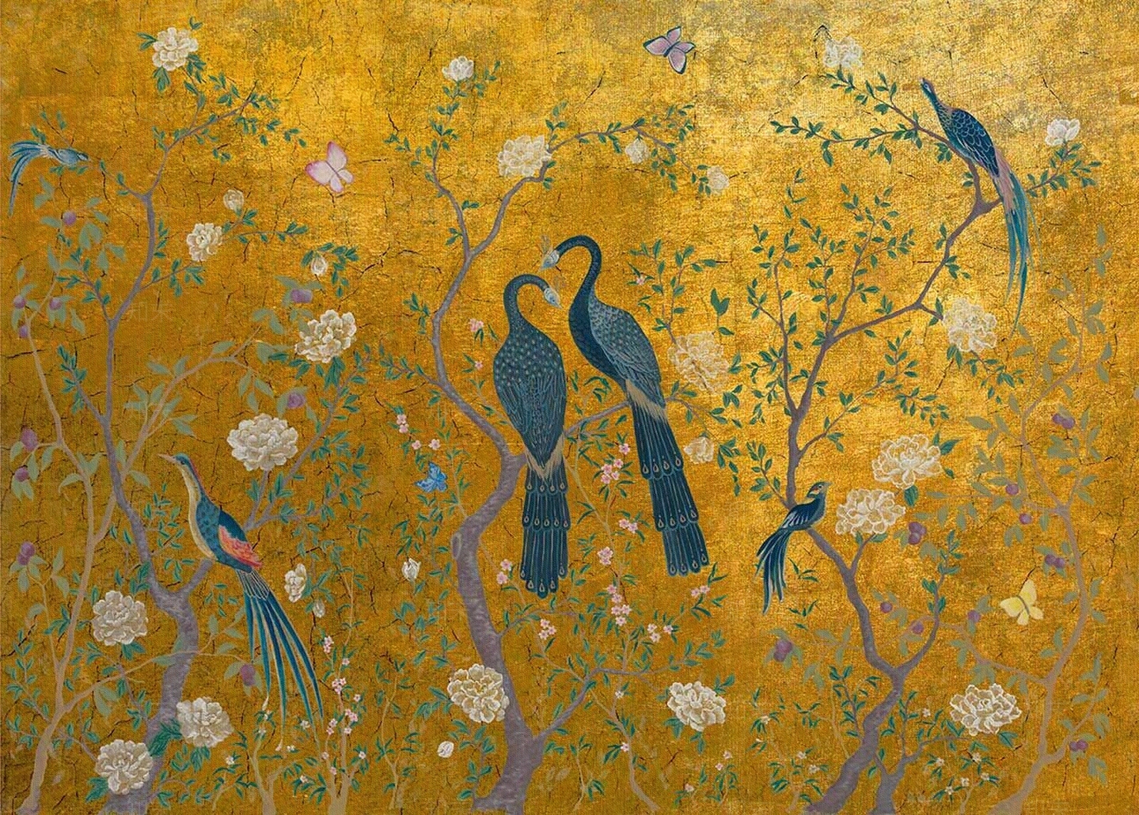 现代新中式挂画贴图下载【ID:1187411346】