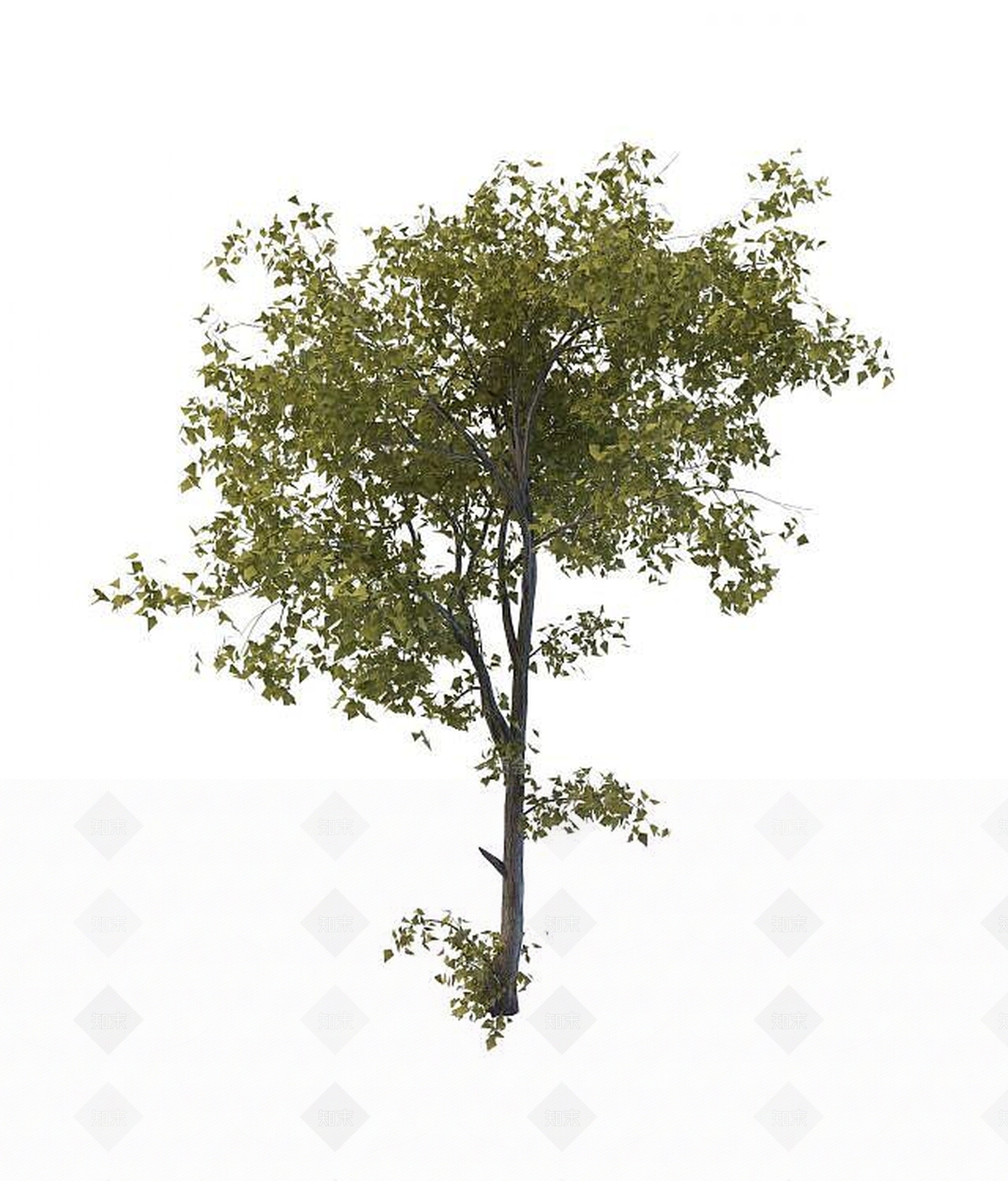 现代办公桌3D模型下载【ID:1187410711】