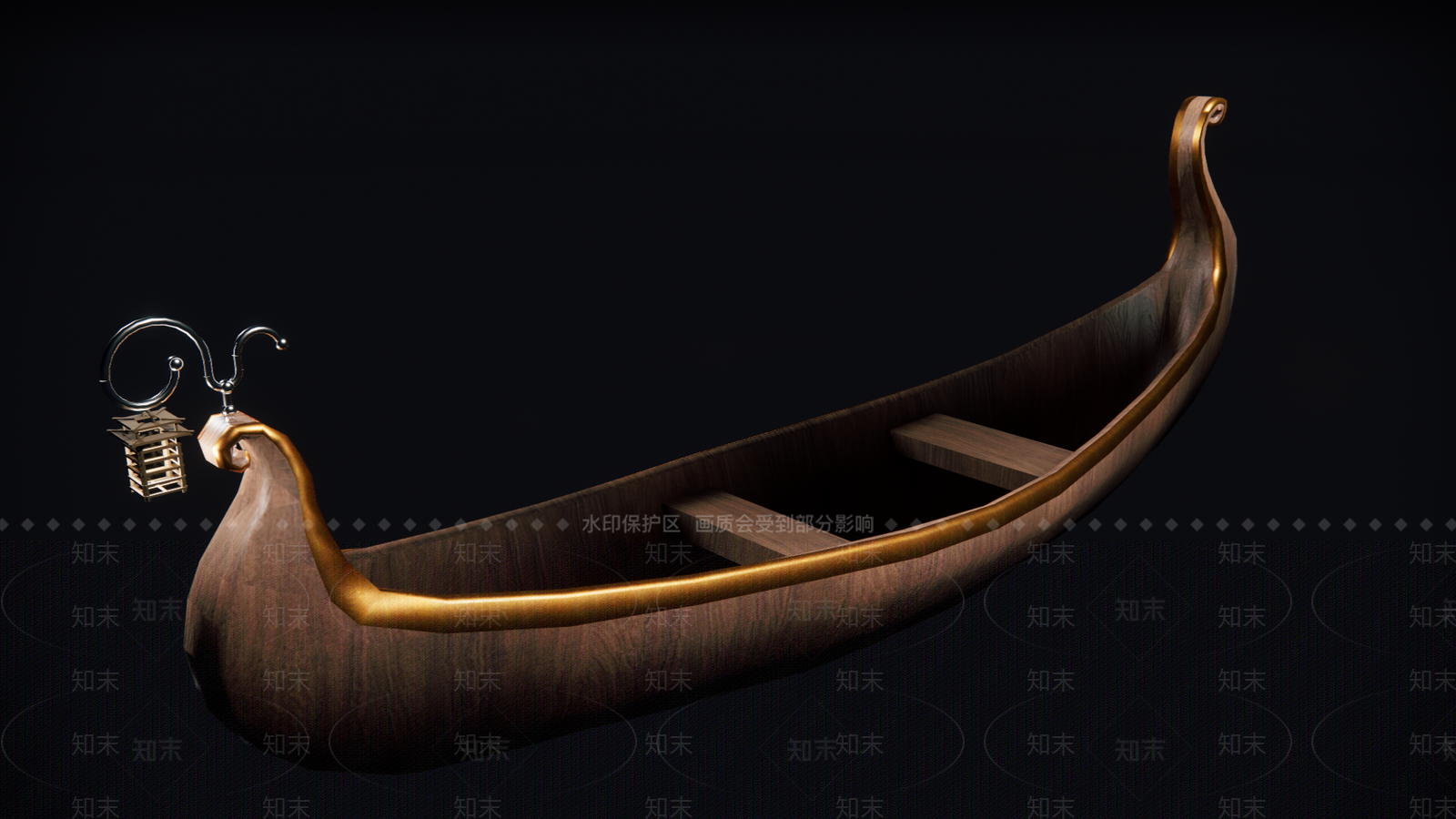 船SU模型下载【ID:1187412367】