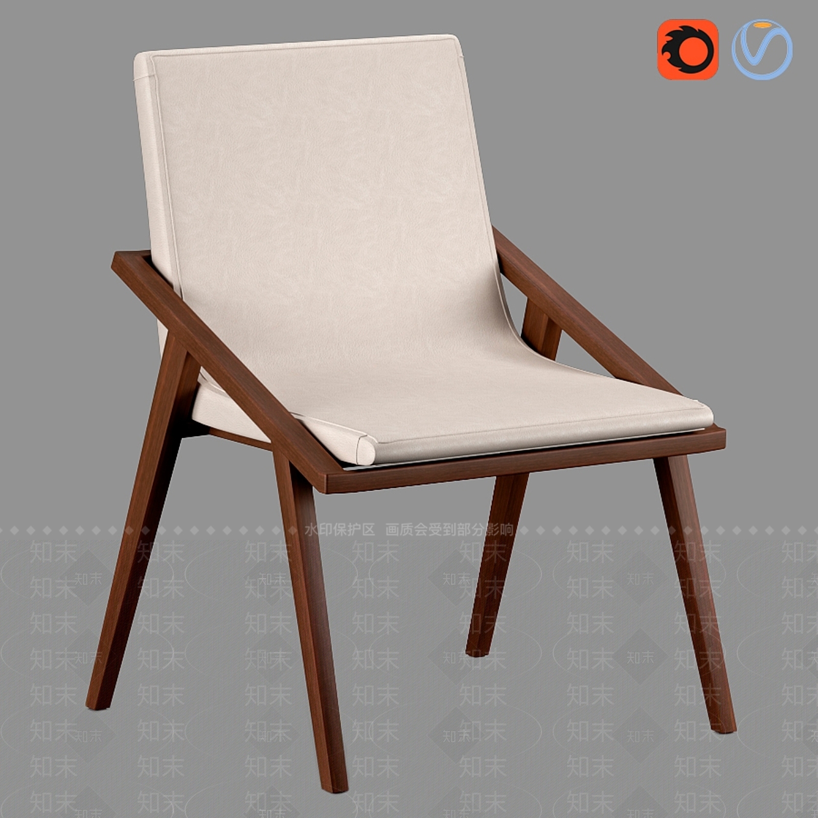 其他椅子3D模型下载【ID:1187460696】