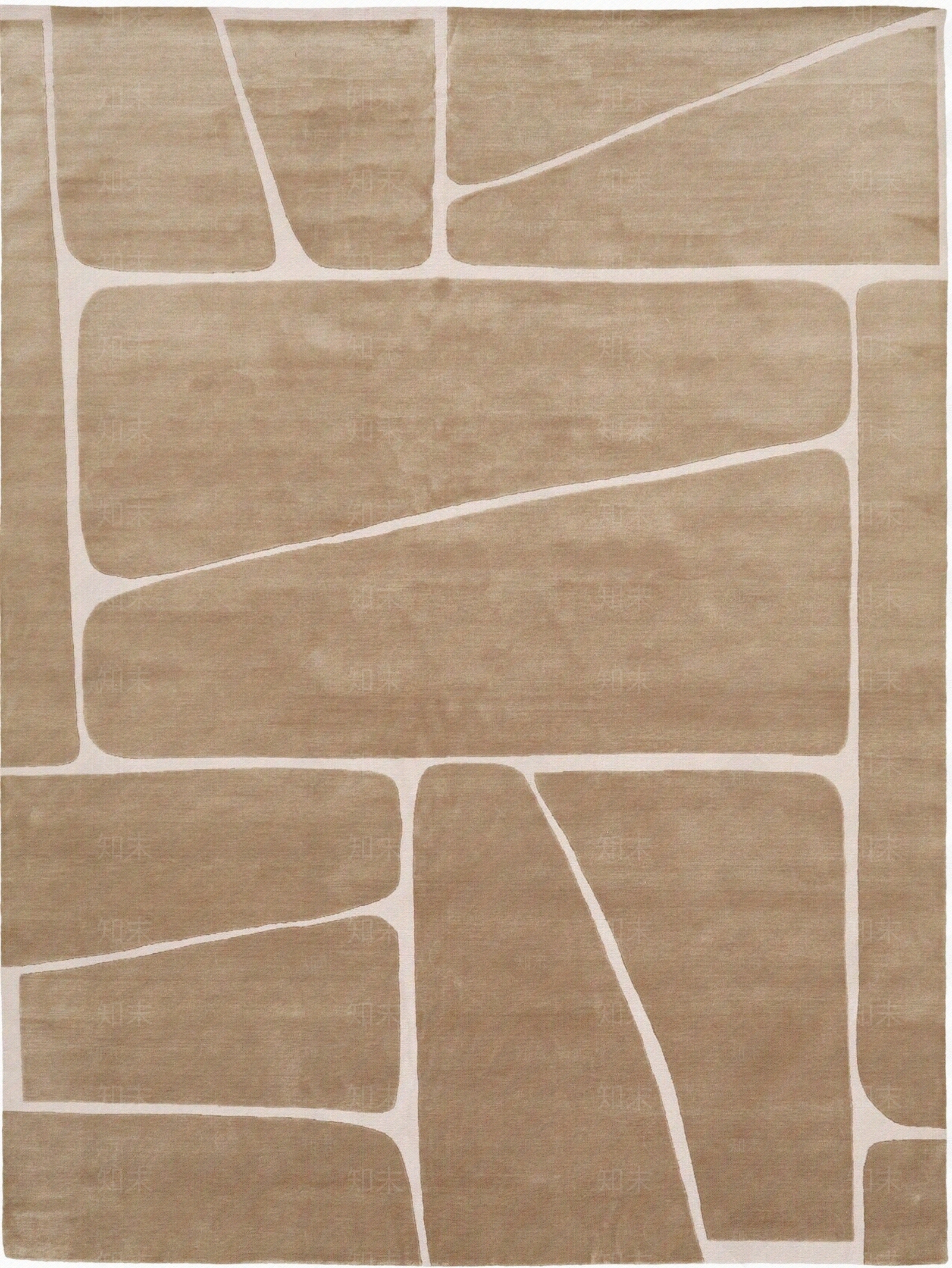 现代新中式地毯贴图下载【ID:1187463201】