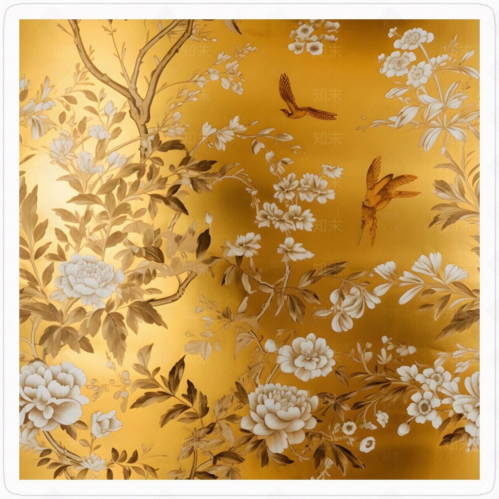 新中式复古挂画贴图下载【ID:1187463956】