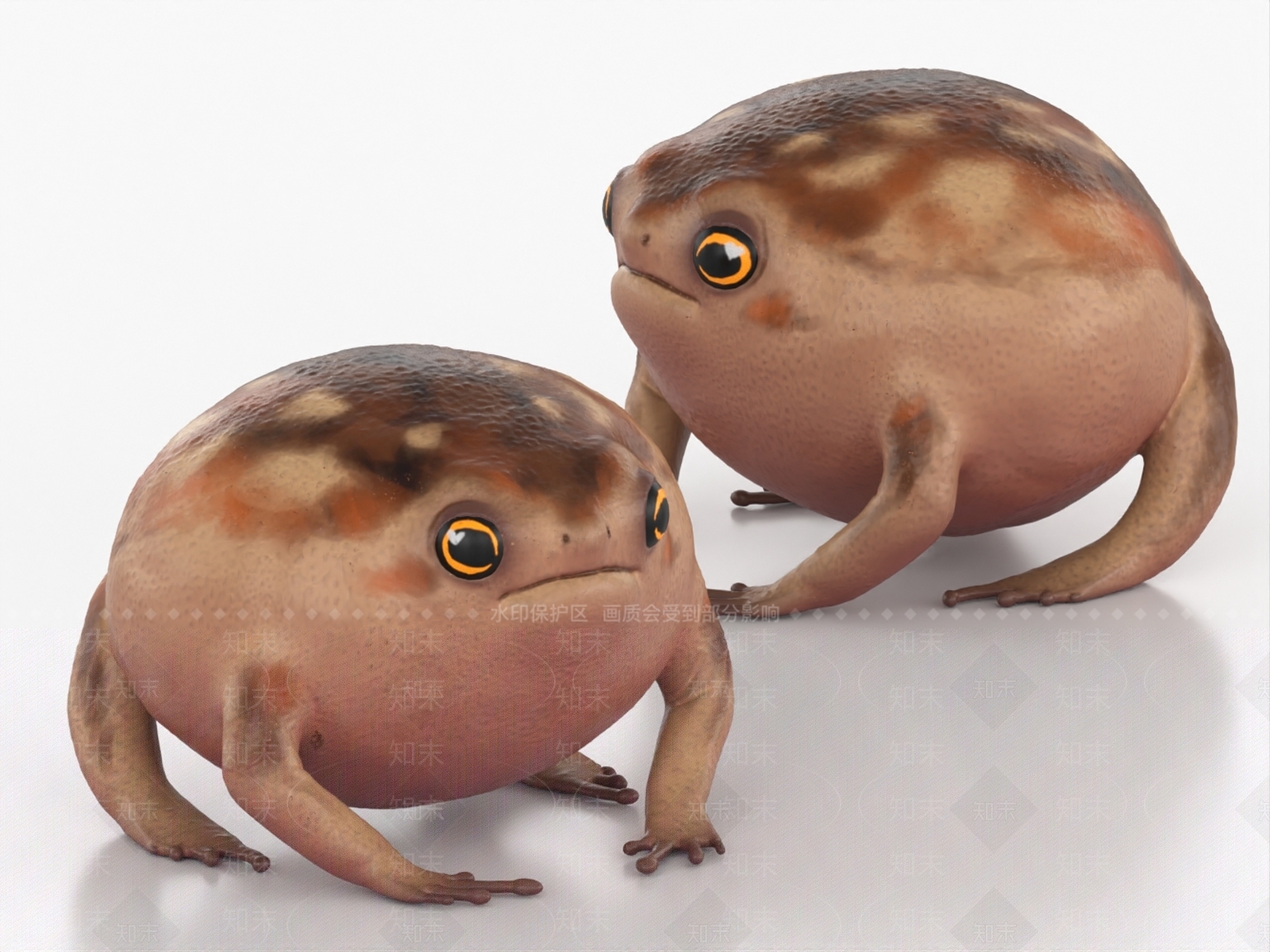 其他动物3D模型下载【ID:1187473122】