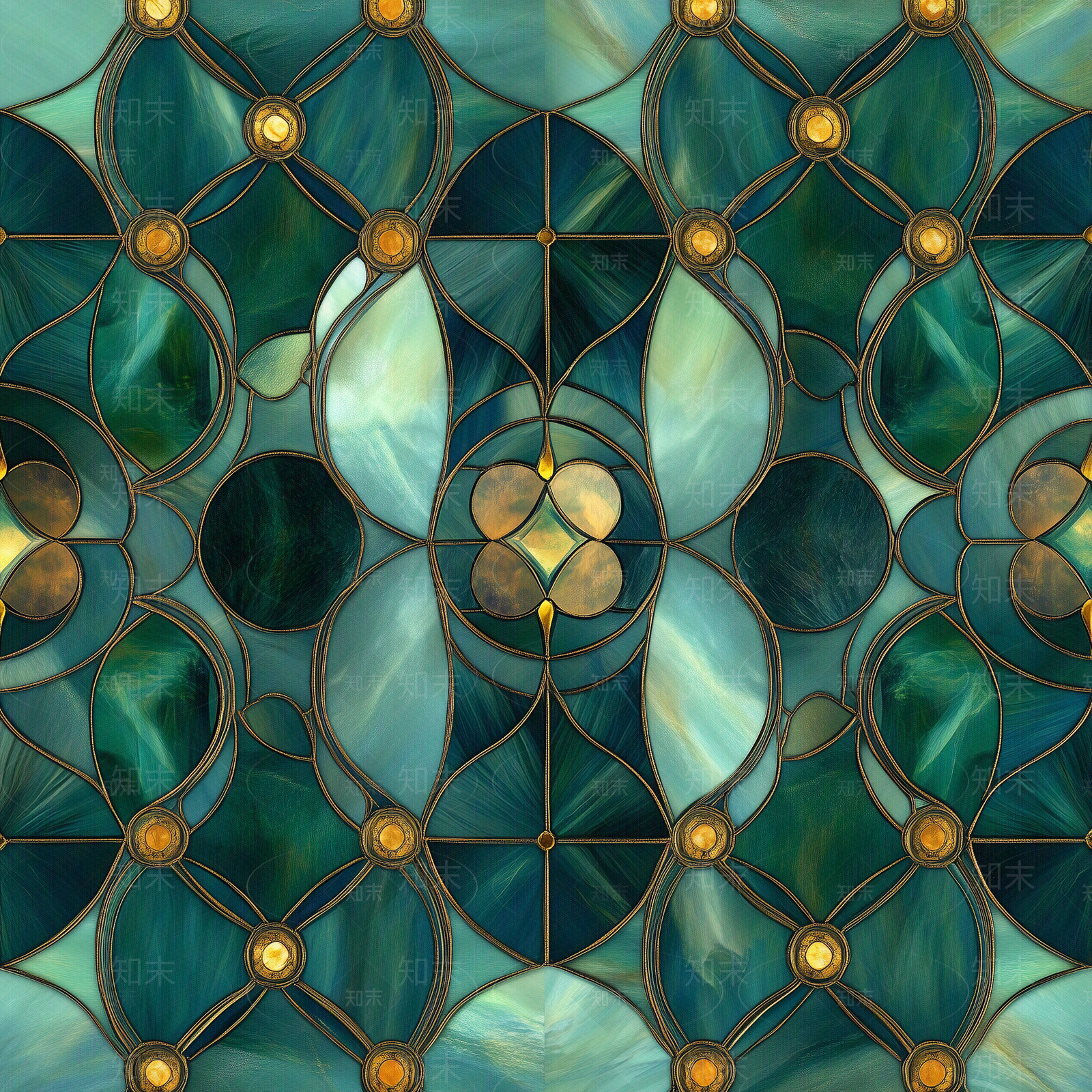欧式复古其他花纹玻璃贴图下载【ID:1187474182】