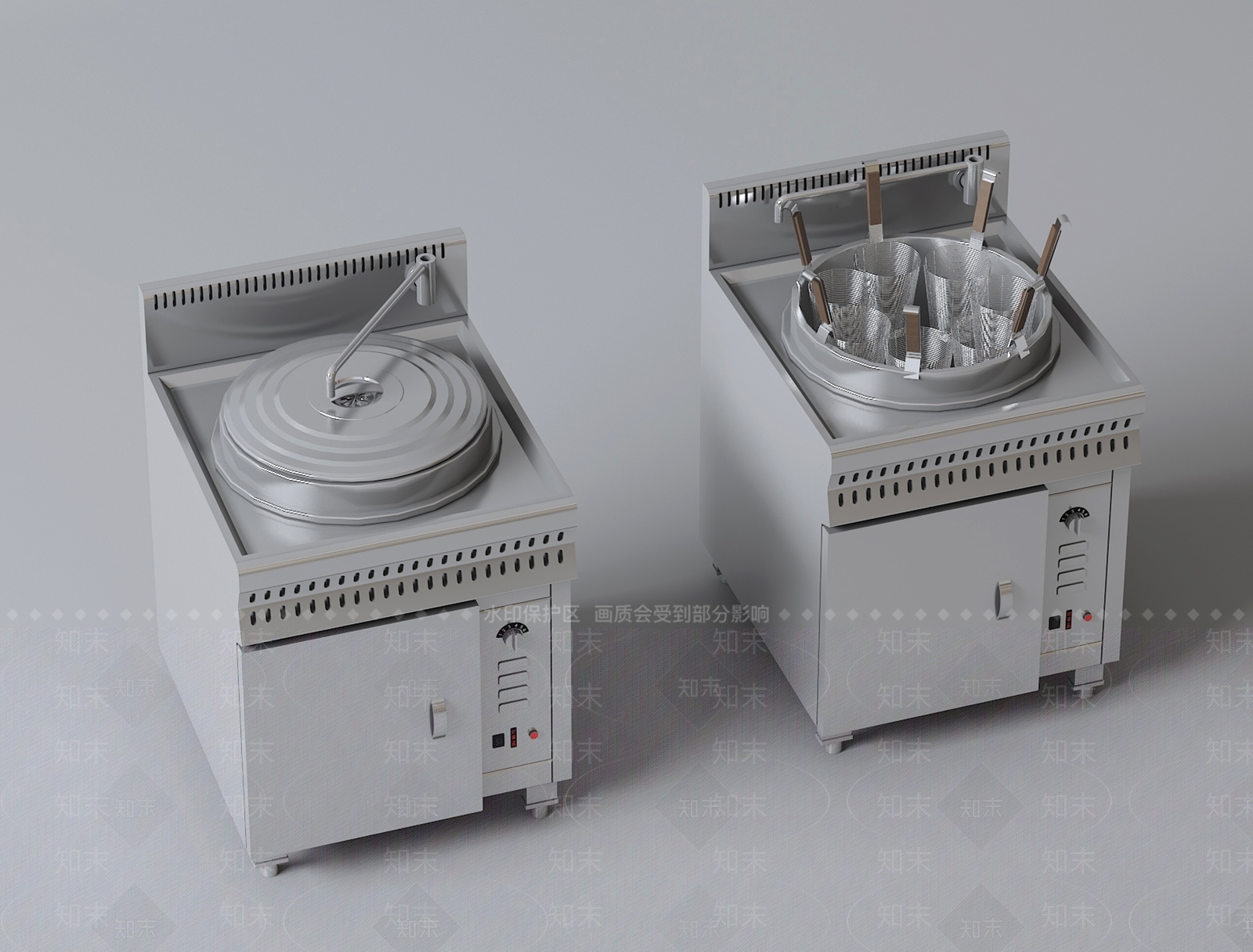 餐车SU模型下载【ID:1187475438】