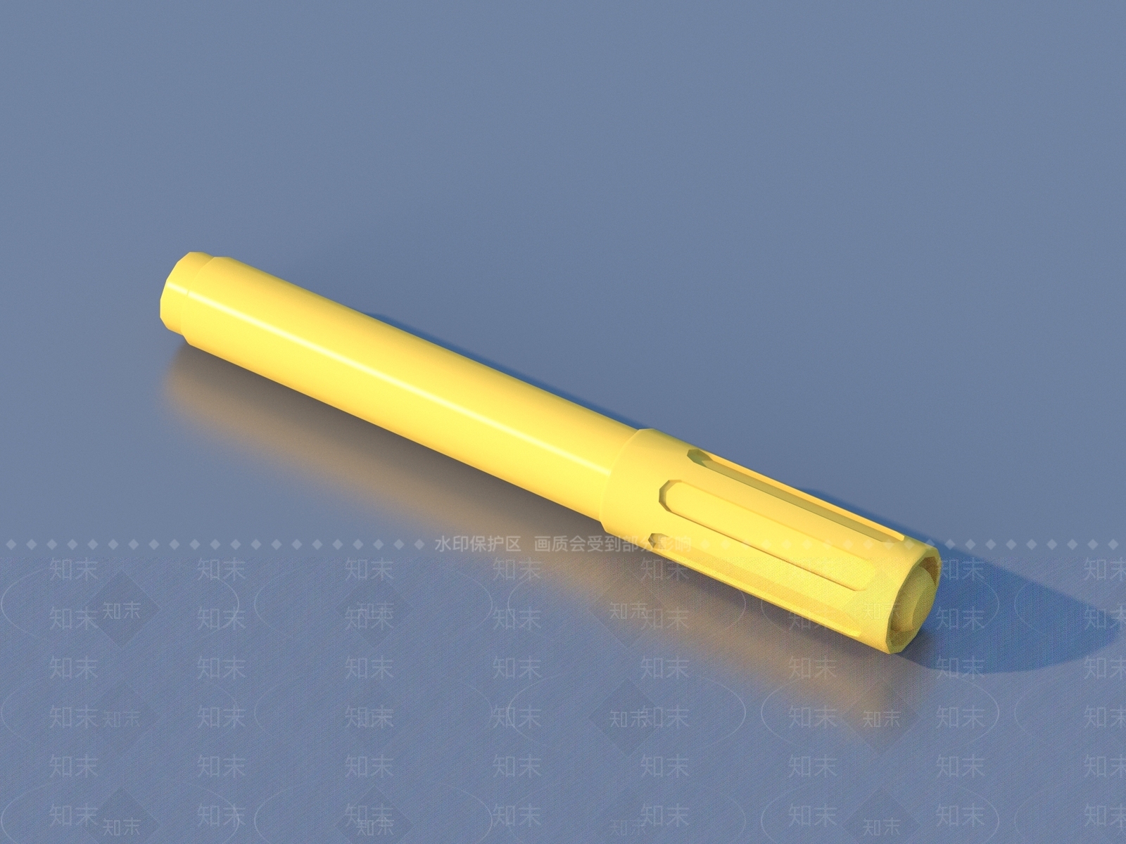 办公用品3D模型下载【ID:1187482971】