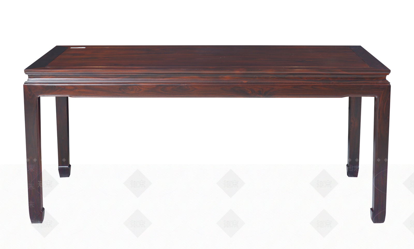 中式新中式餐桌3D模型下载【ID:1187486519】