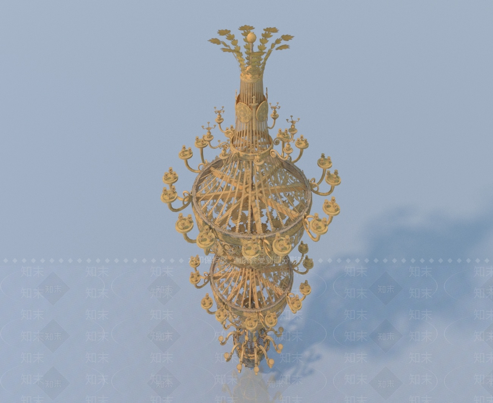 现代单人沙发3D模型下载【ID:1187493112】