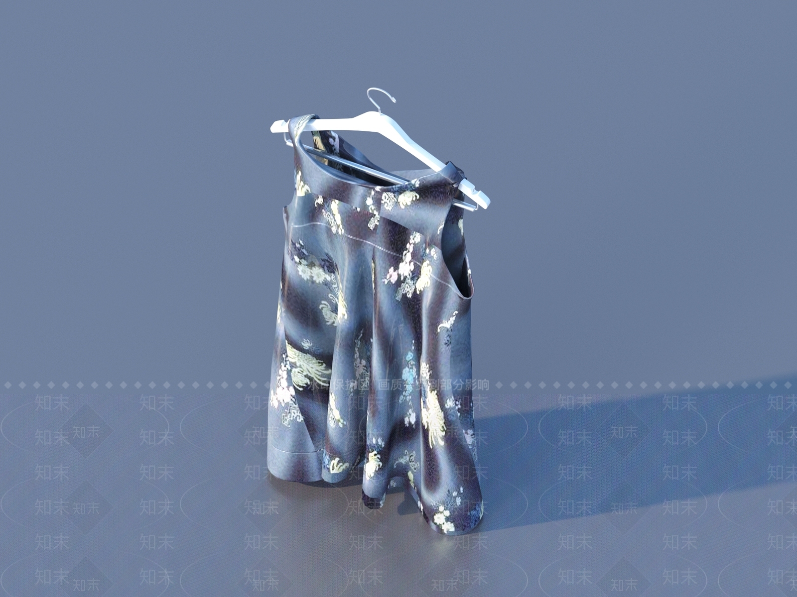 衣服3D模型下载【ID:1187508192】