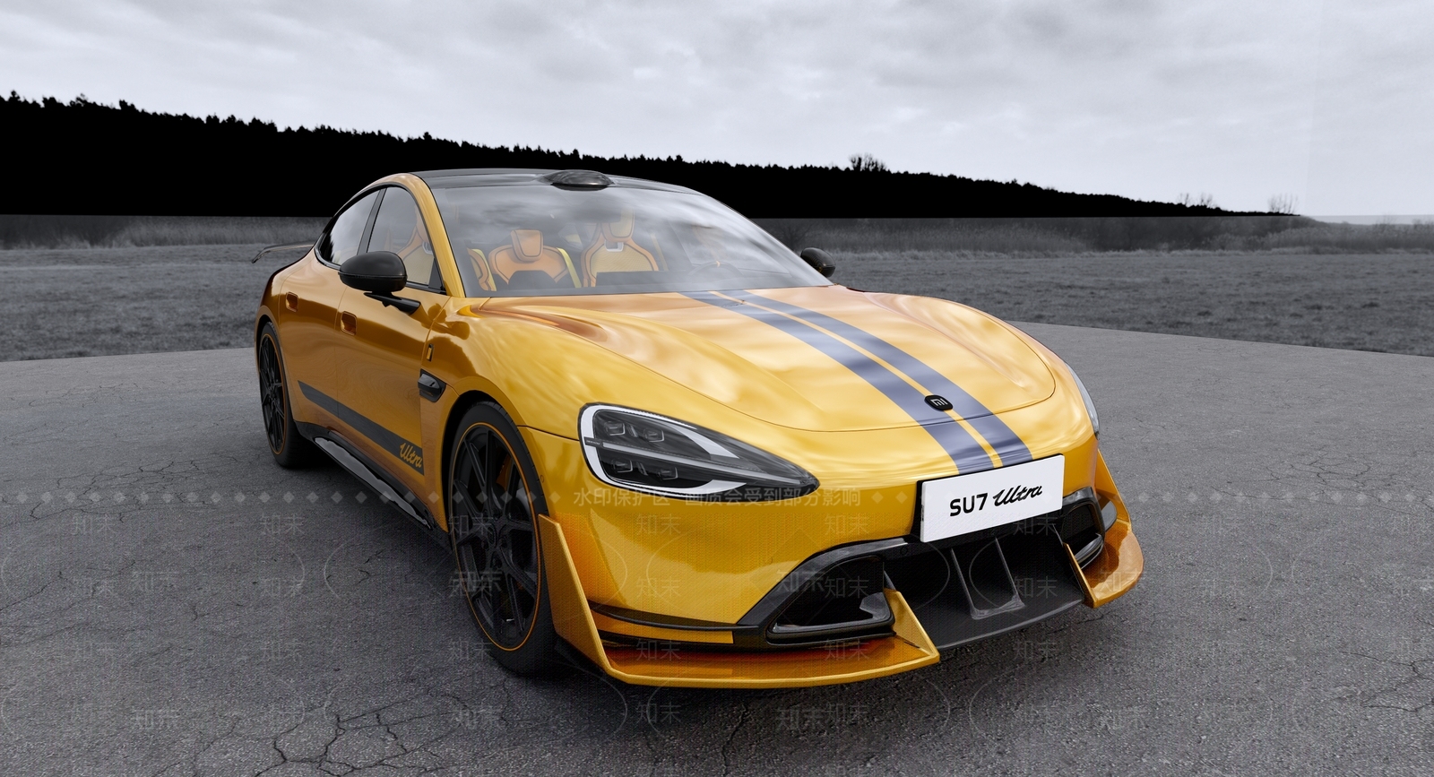 汽车SU模型下载【ID:1187595183】