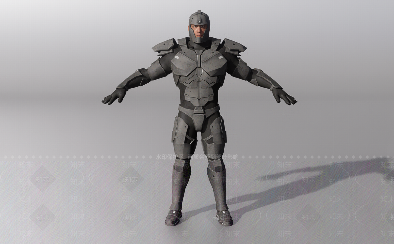 男人3D模型下载【ID:1187515719】