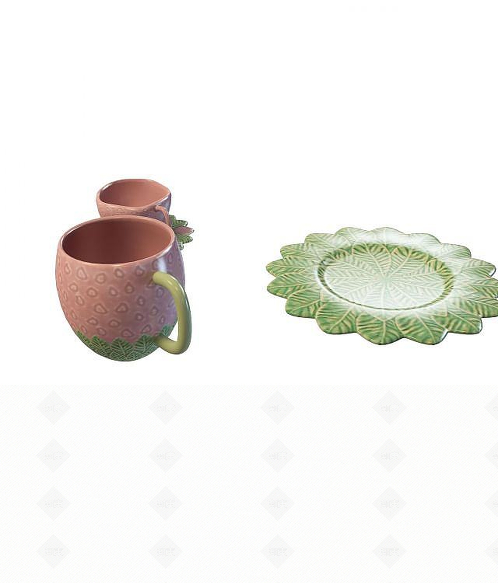 现代麻将桌3D模型下载【ID:1187522704】