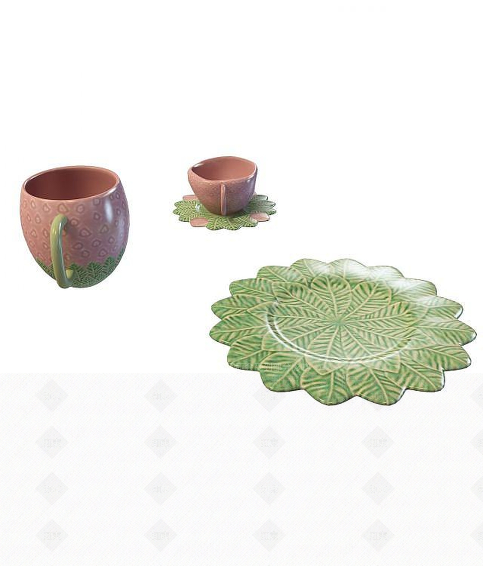 现代麻将桌3D模型下载【ID:1187522704】