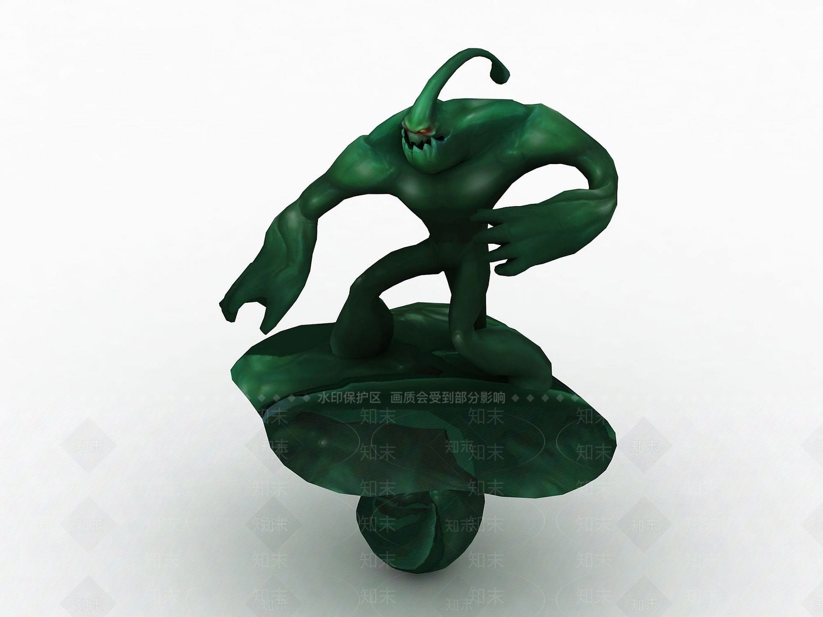 现代虚拟人物3D模型下载【ID:1187561218】