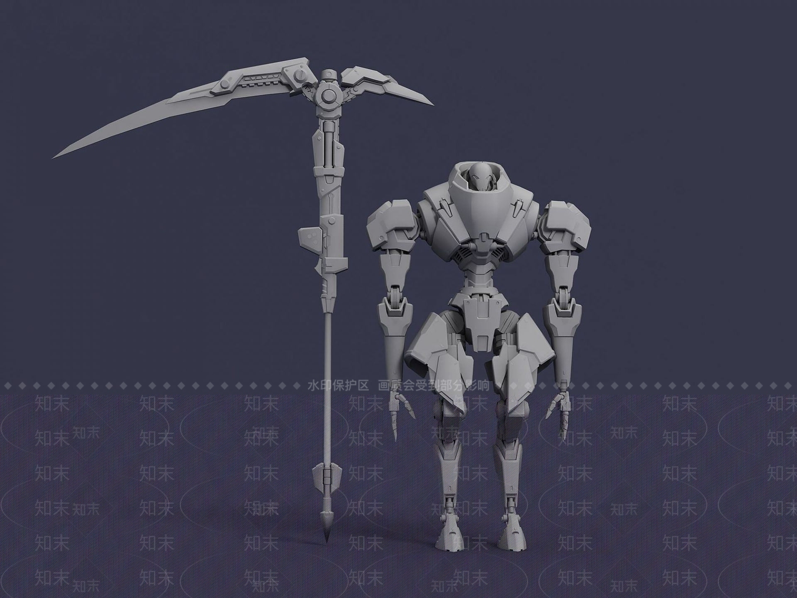现代虚拟人物3D模型下载【ID:1187561943】