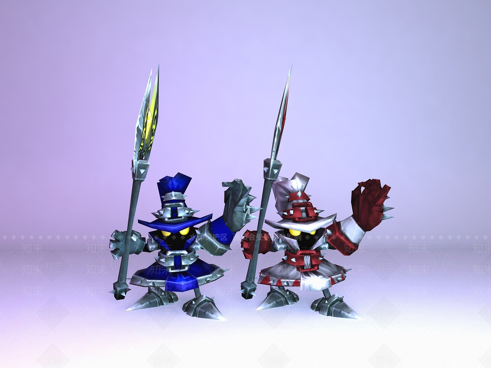 现代虚拟人物3D模型下载【ID:1187561656】
