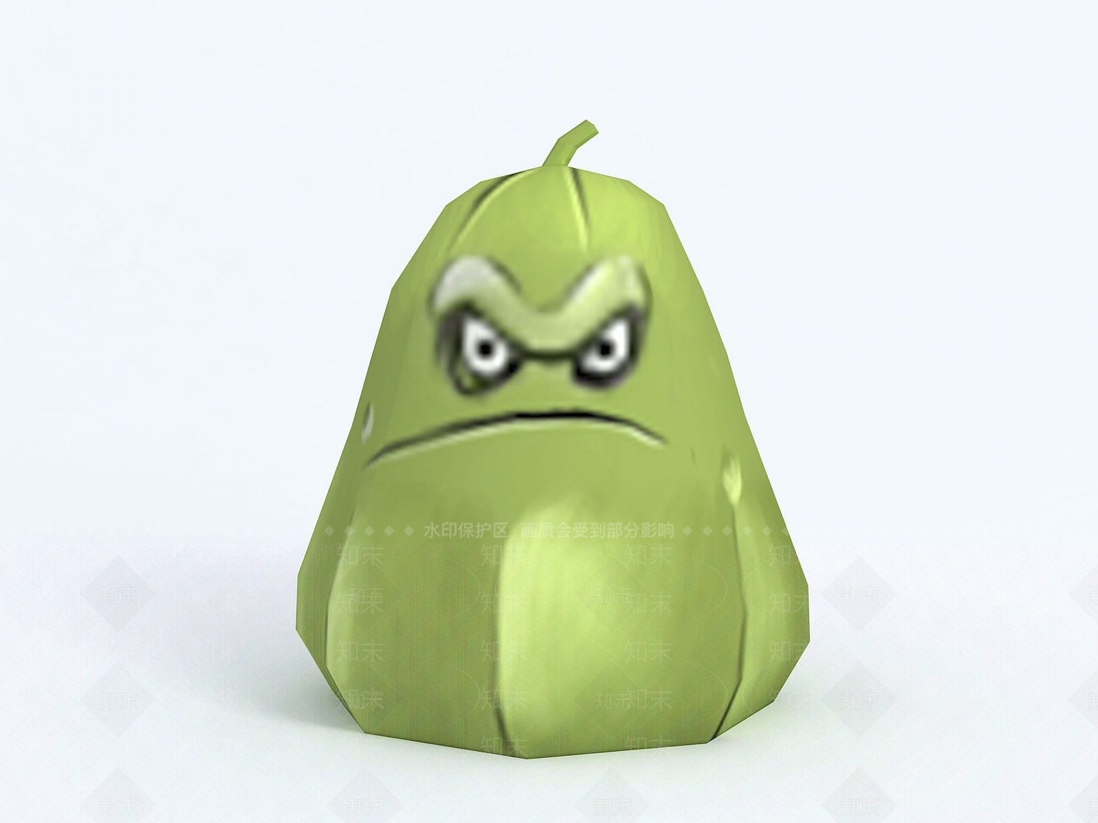 现代虚拟人物3D模型下载【ID:1187561613】