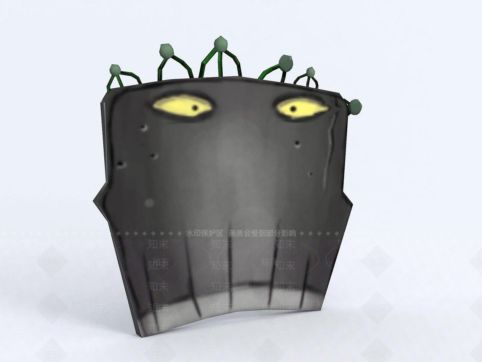现代虚拟人物3D模型下载【ID:1187561080】