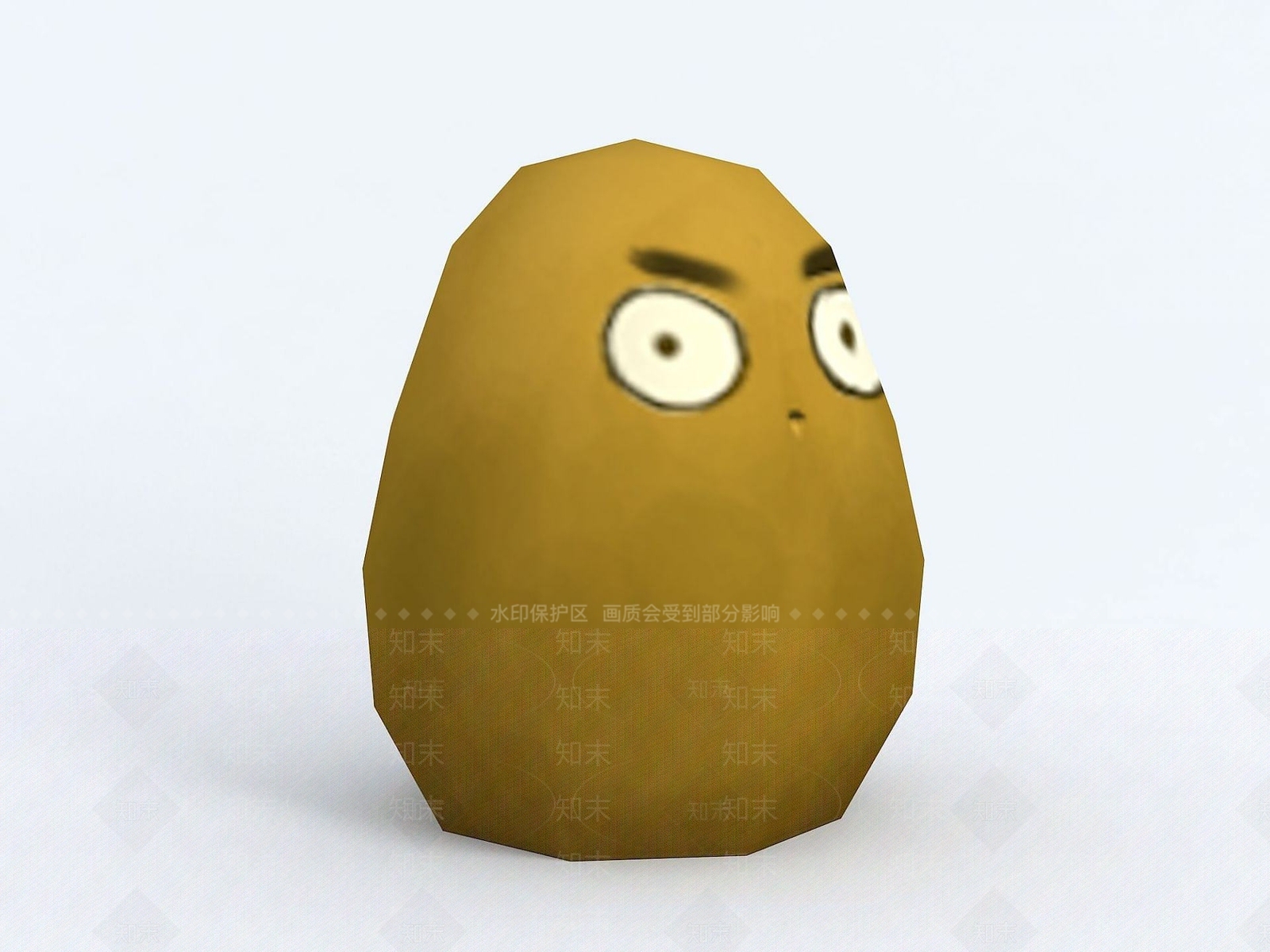现代虚拟人物3D模型下载【ID:1187561671】