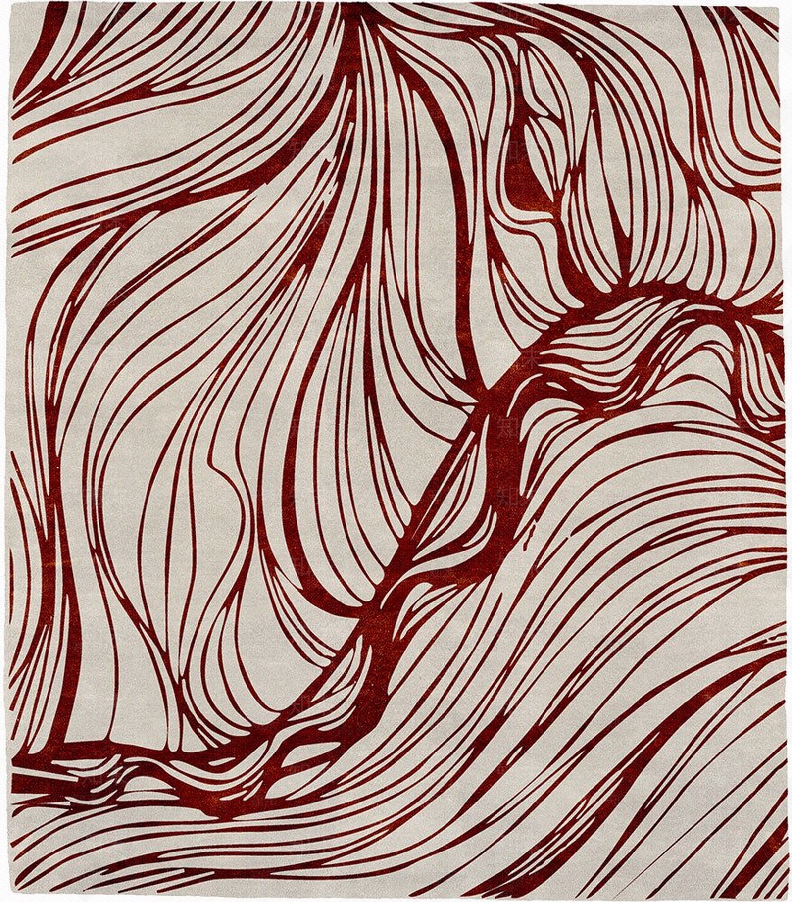 新中式轻奢壁纸贴图下载【ID:1187559833】