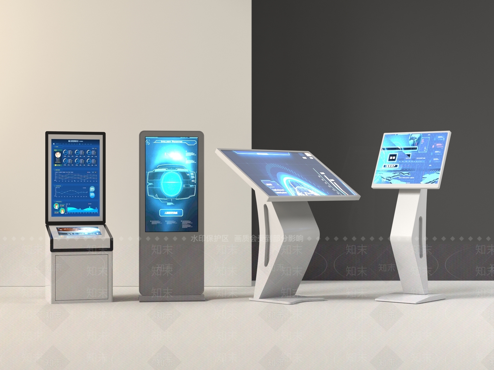 公用器材3D模型下载【ID:1187563562】