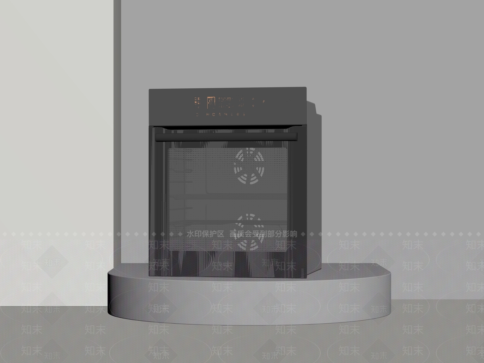 家用电器组合SU模型下载【ID:1187564195】
