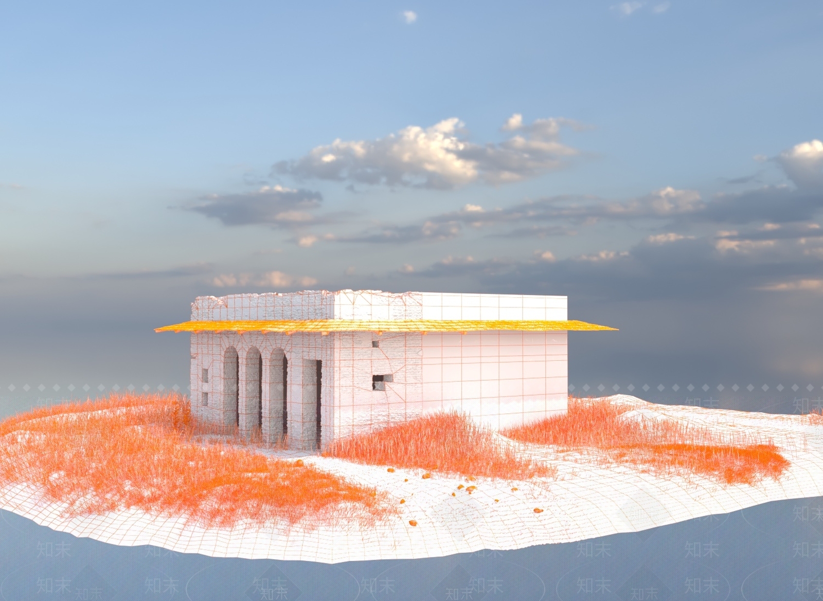 其他绿植3D模型下载【ID:1187565260】